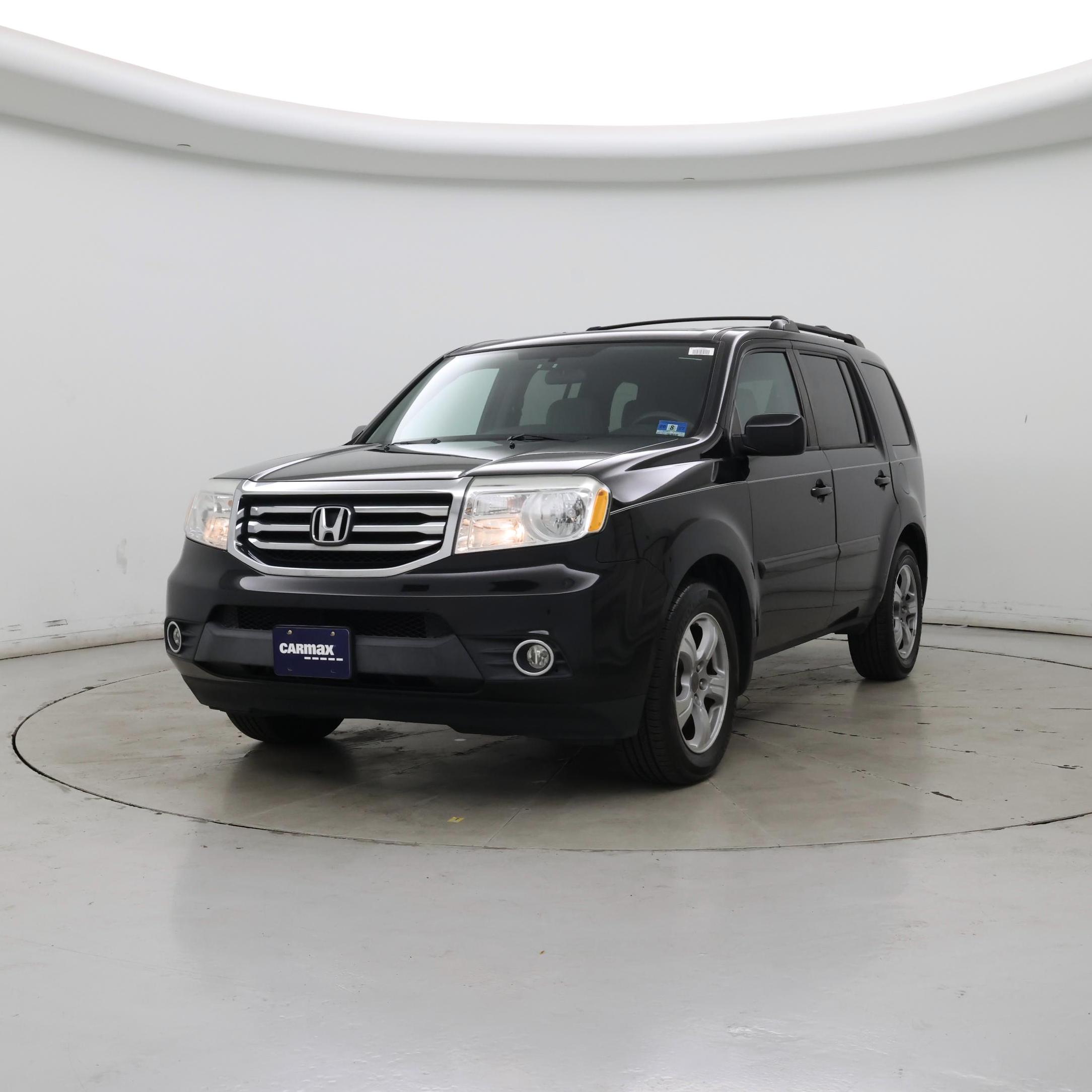 Thumbnail: 2015 Honda Pilot - 4