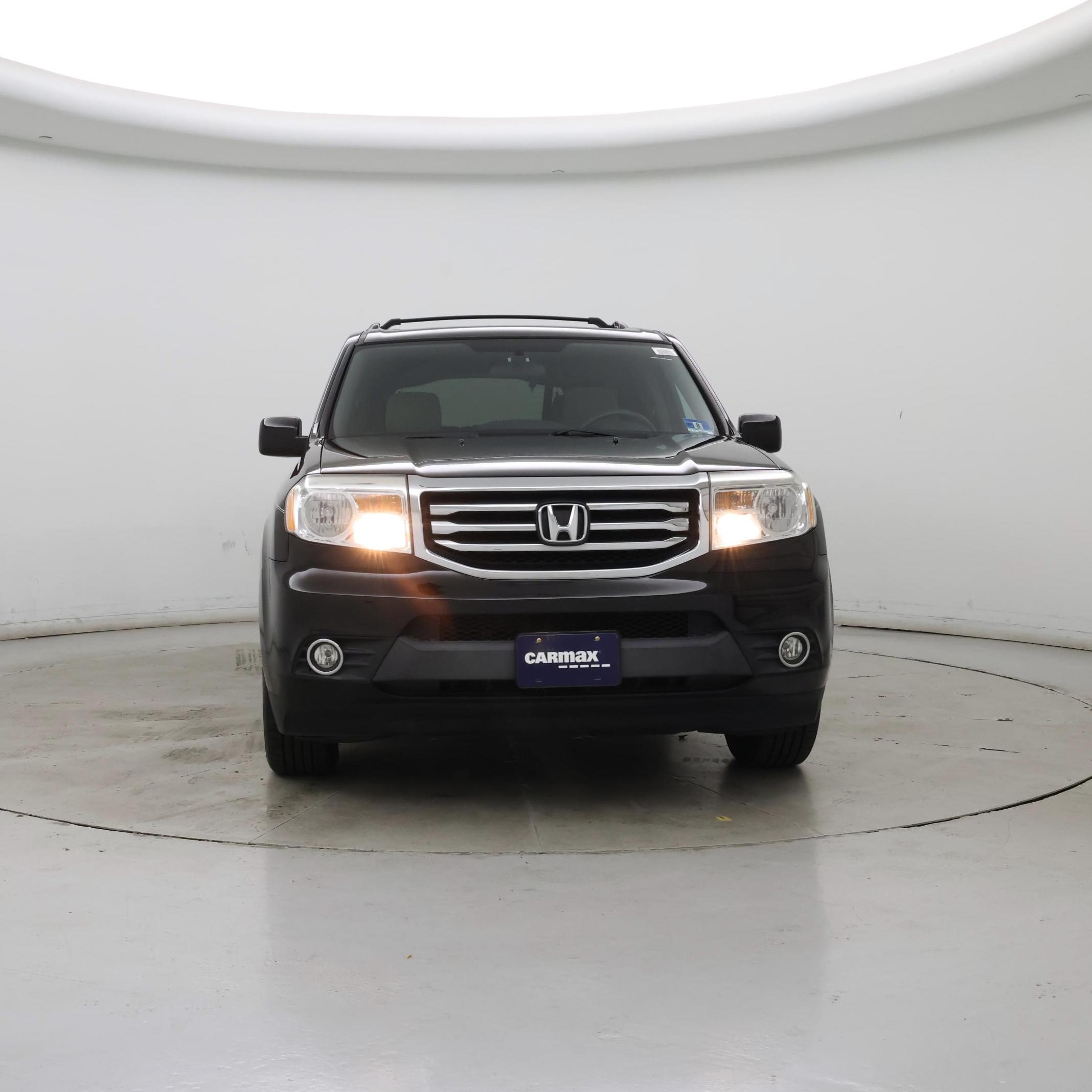 Thumbnail: 2015 Honda Pilot - 5