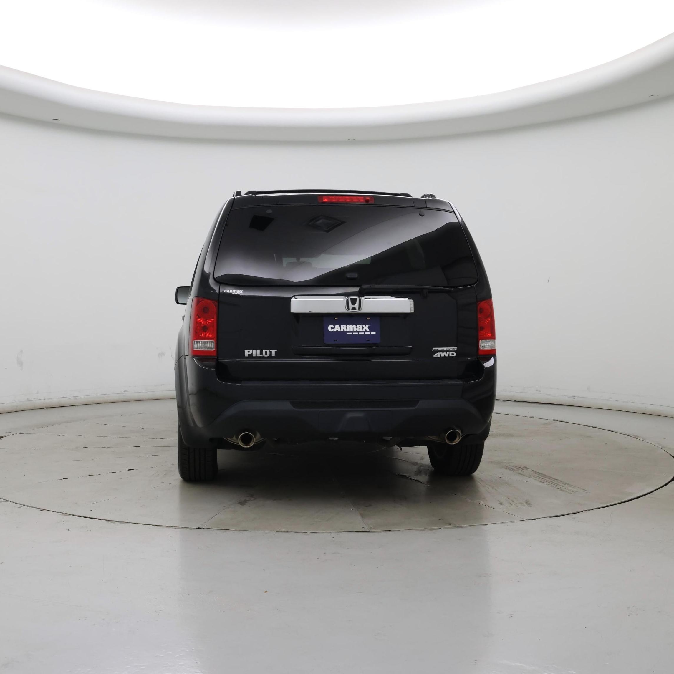 Thumbnail: 2015 Honda Pilot - 6