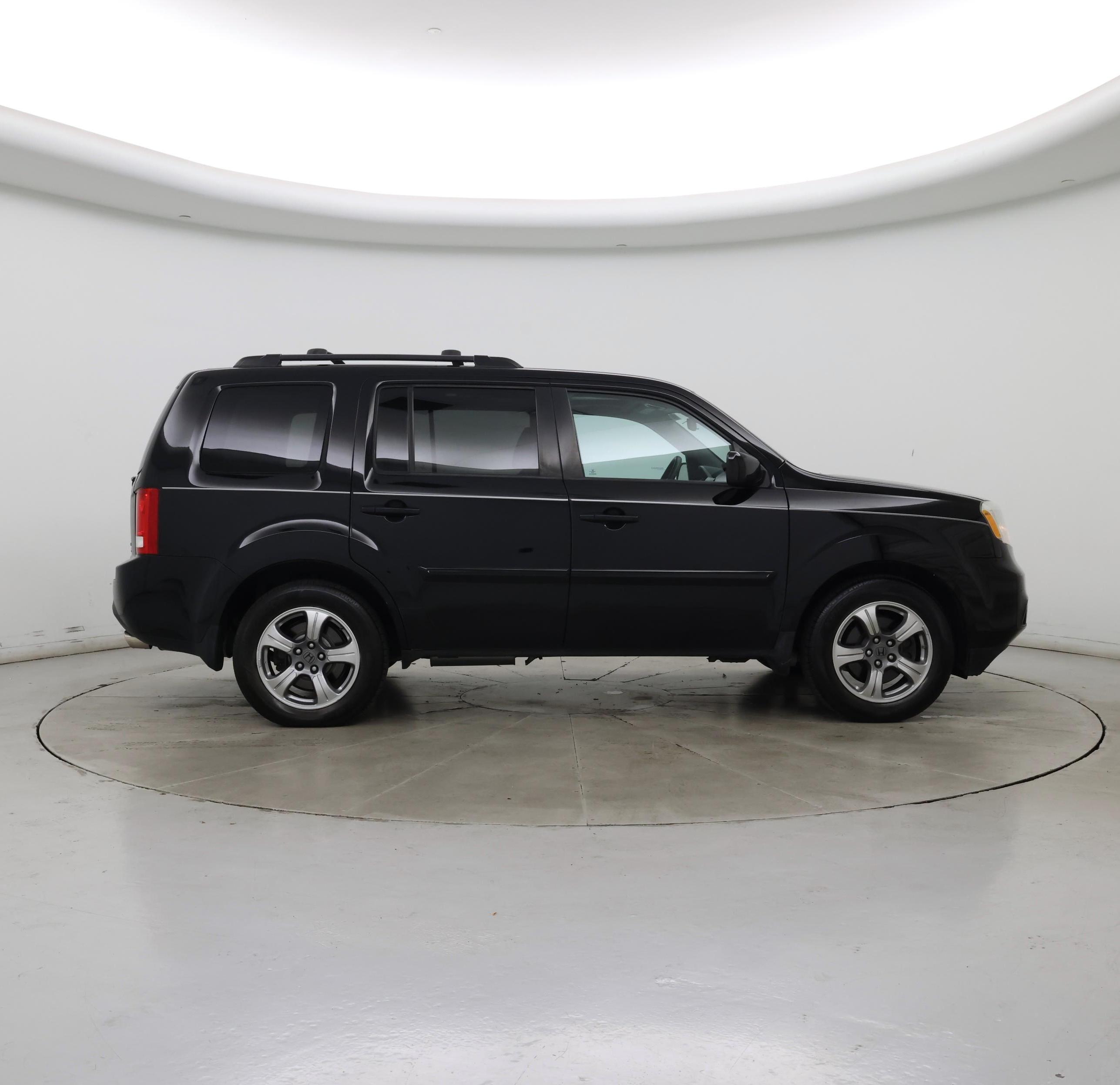 Thumbnail: 2015 Honda Pilot - 7
