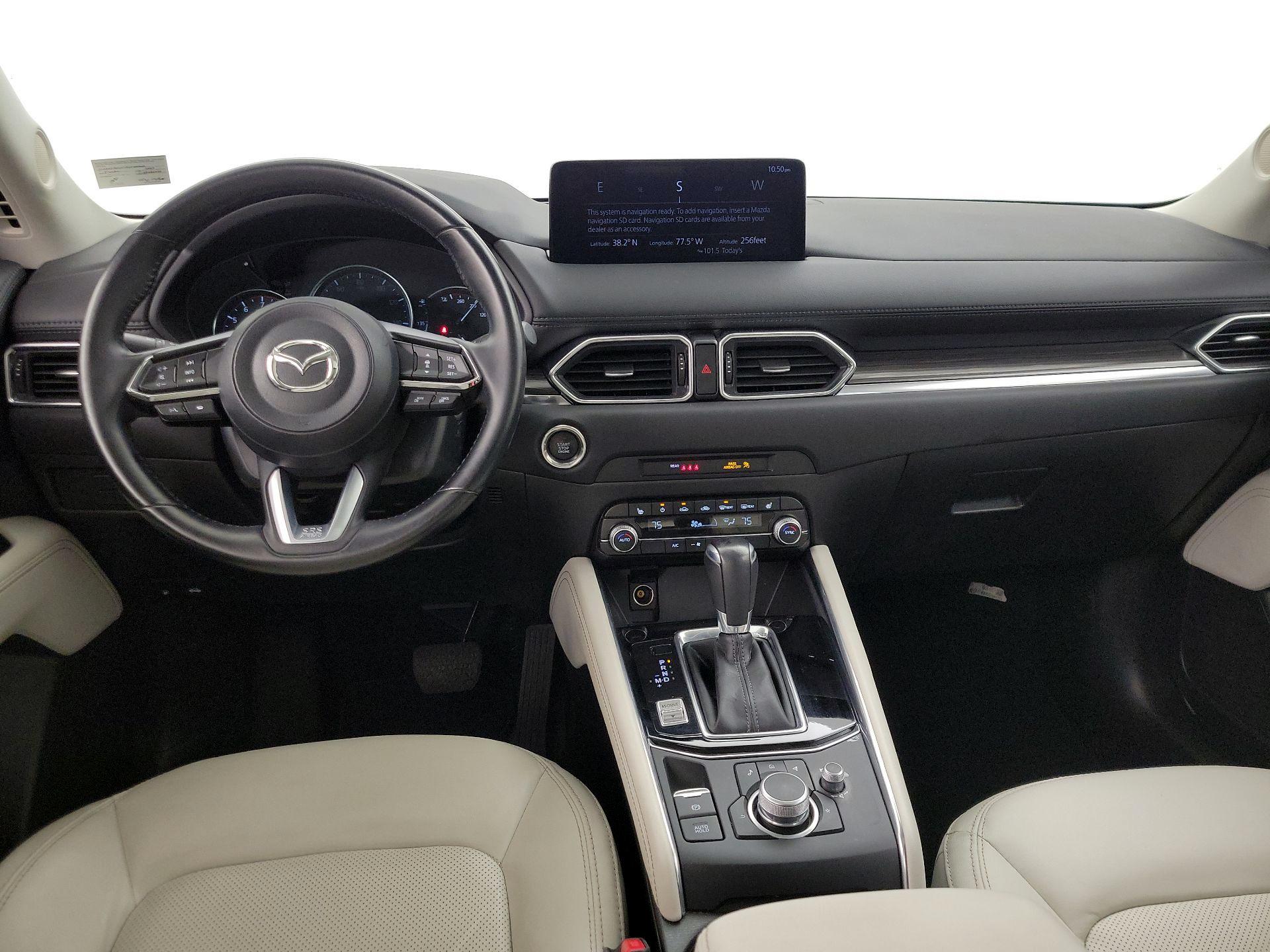 Thumbnail: 2023 Mazda CX-5 - 9