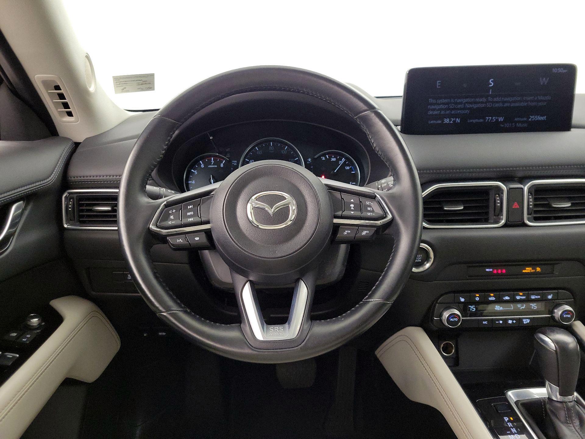Thumbnail: 2023 Mazda CX-5 - 10