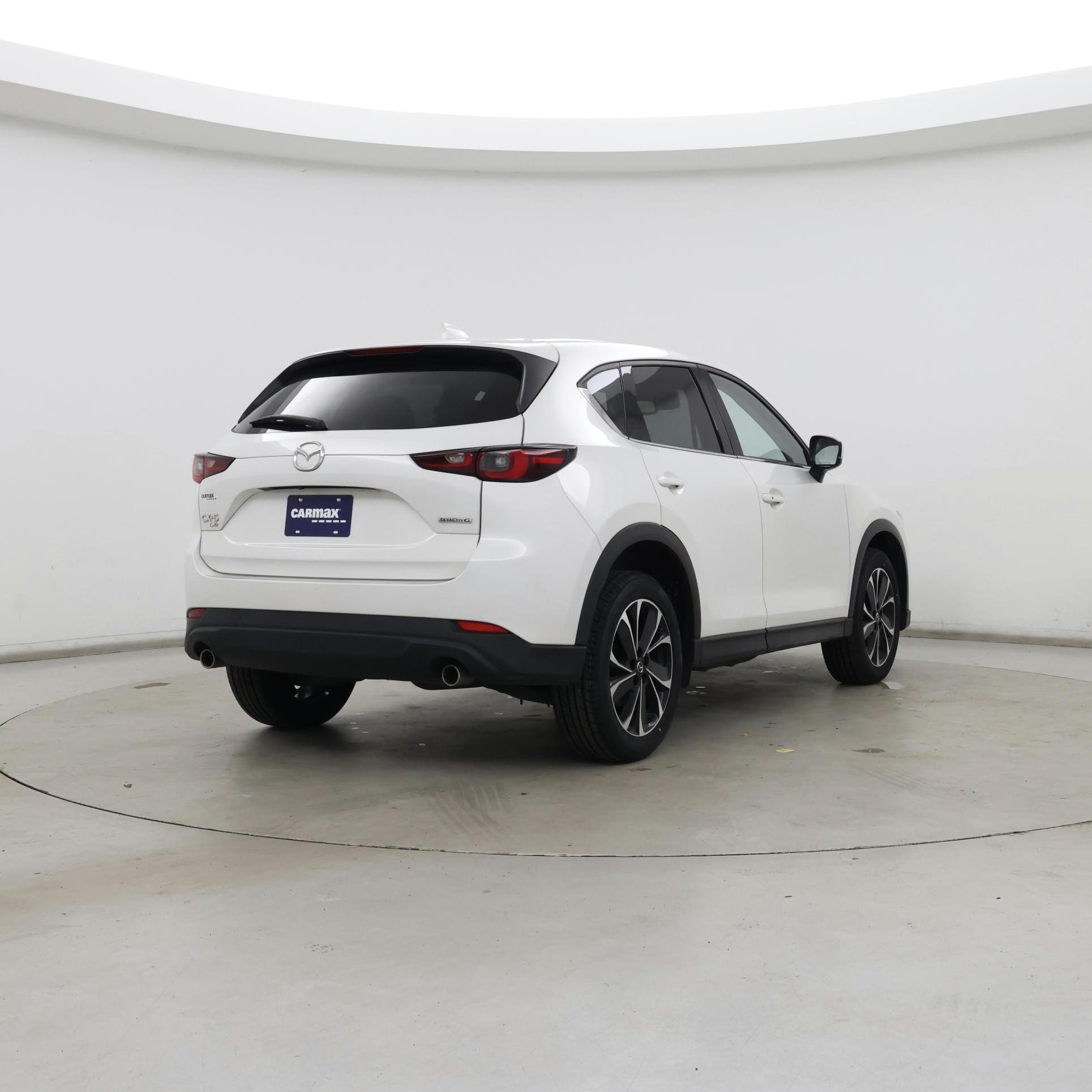 Thumbnail: 2023 Mazda CX-5 - 8