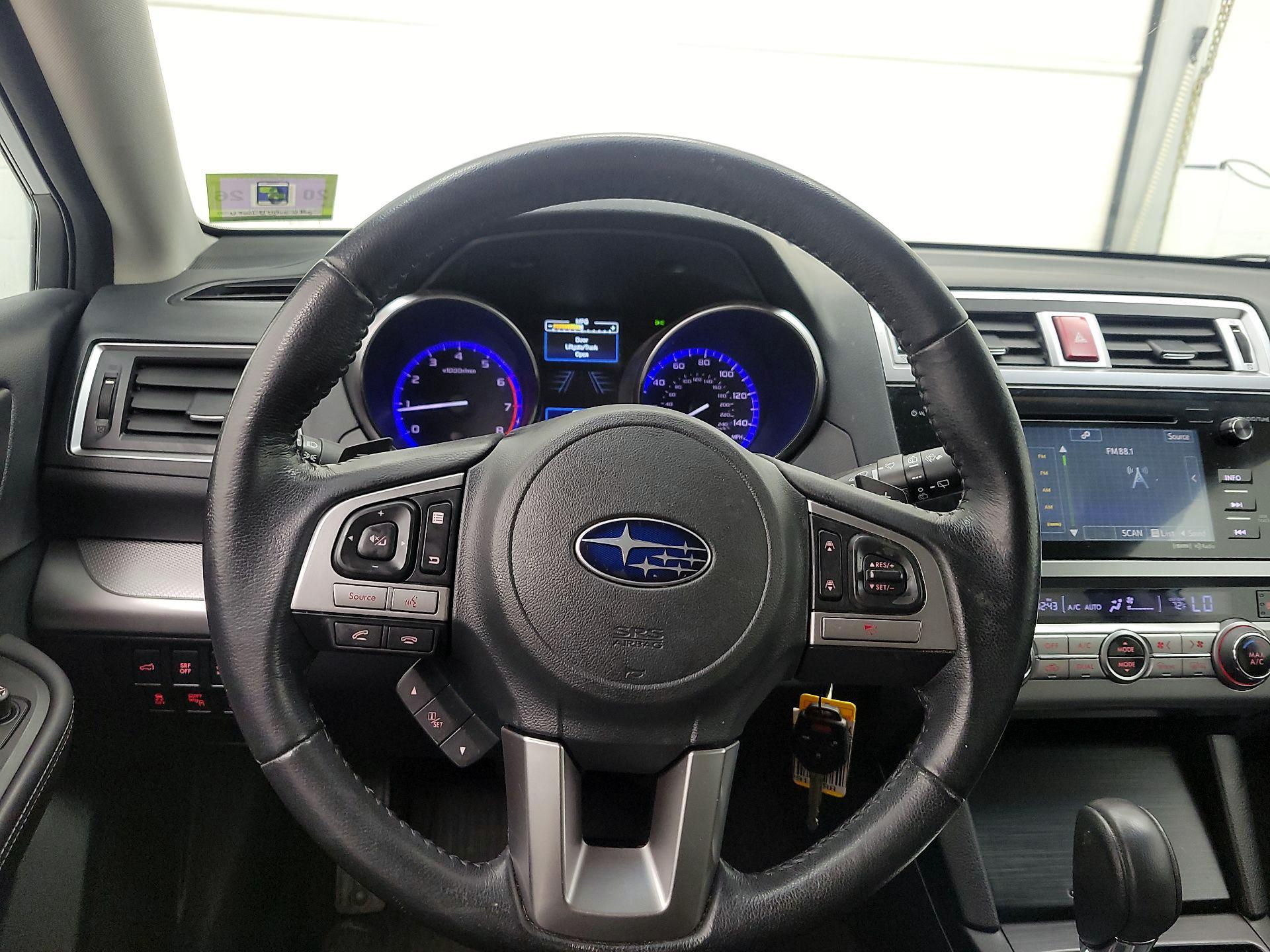 Thumbnail: 2015 Subaru Outback - 10