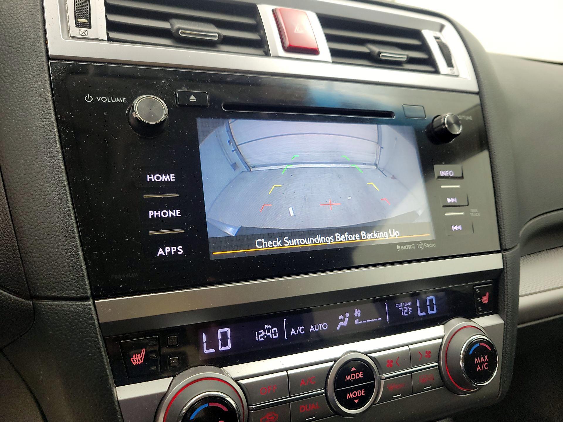 Thumbnail: 2015 Subaru Outback - 14