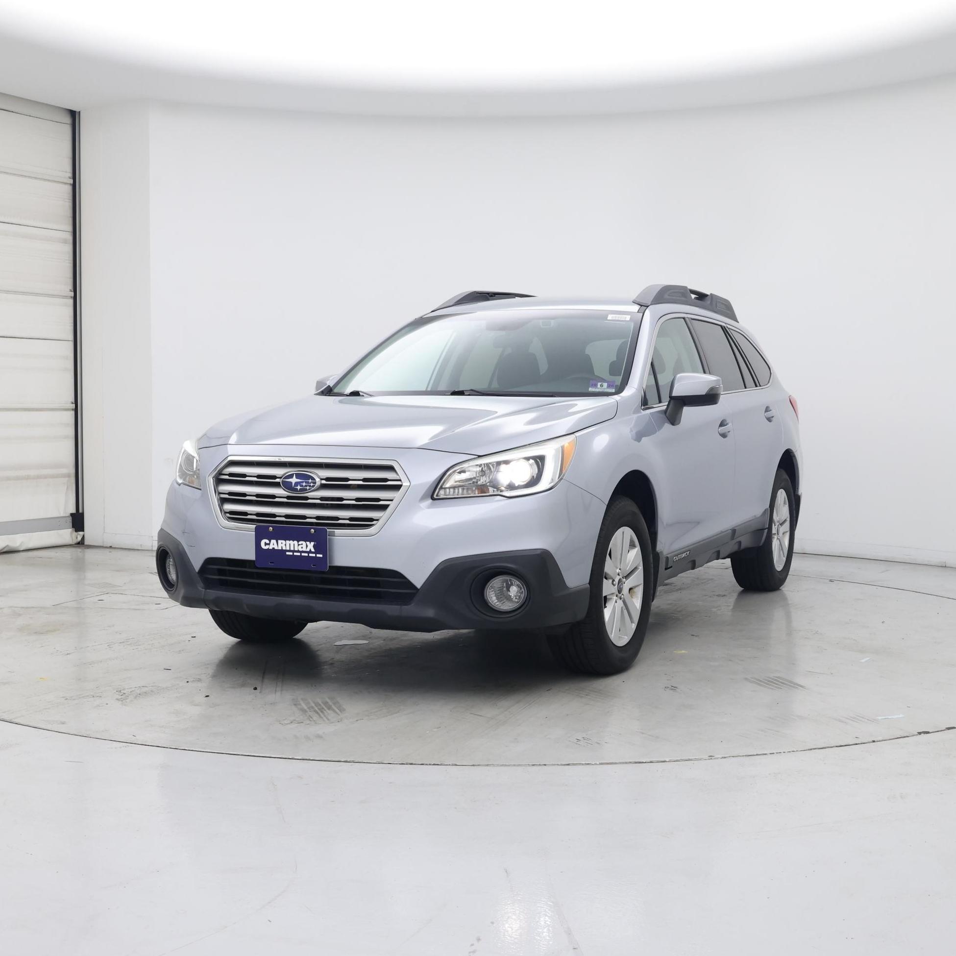 Thumbnail: 2015 Subaru Outback - 4