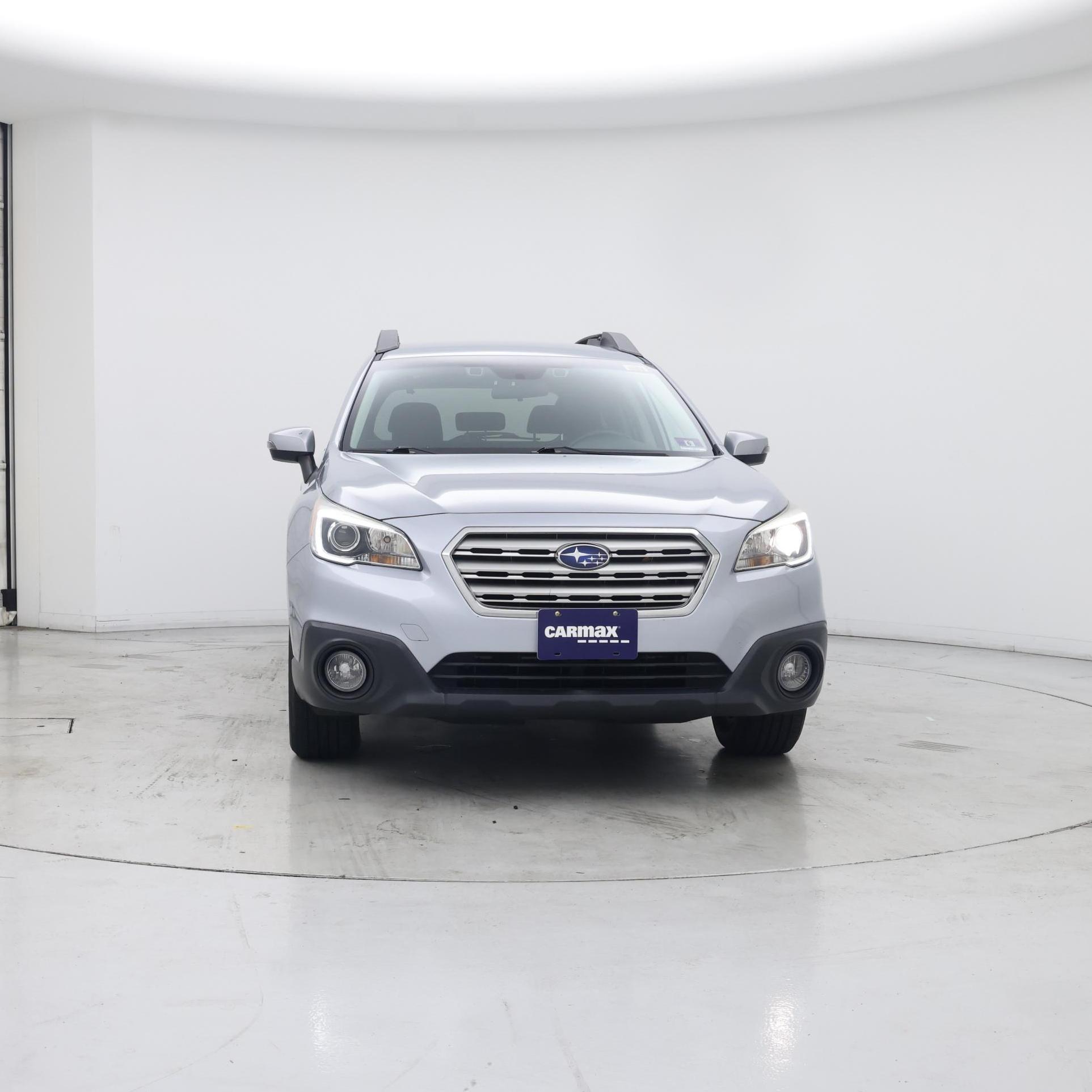 Thumbnail: 2015 Subaru Outback - 5