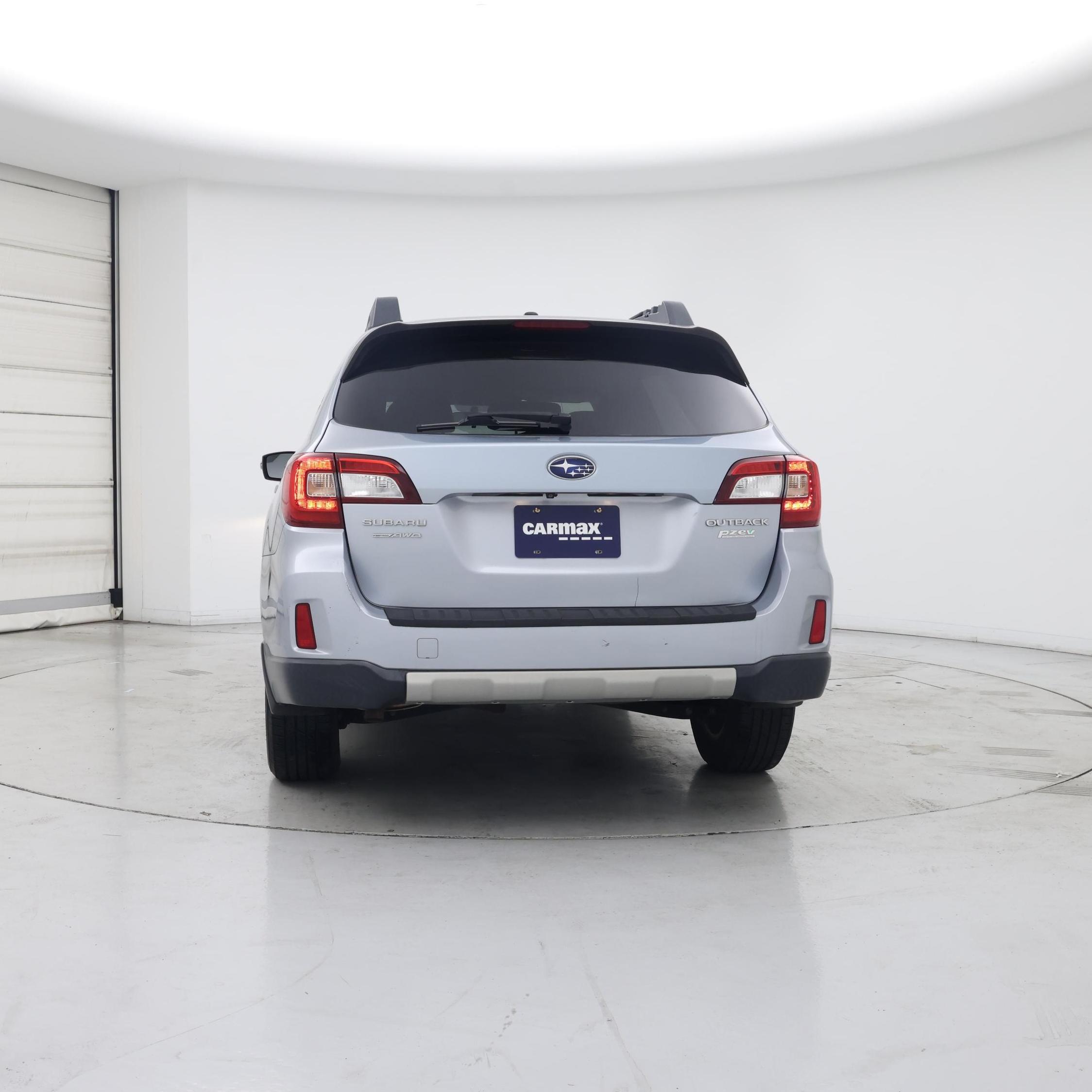 Thumbnail: 2015 Subaru Outback - 6