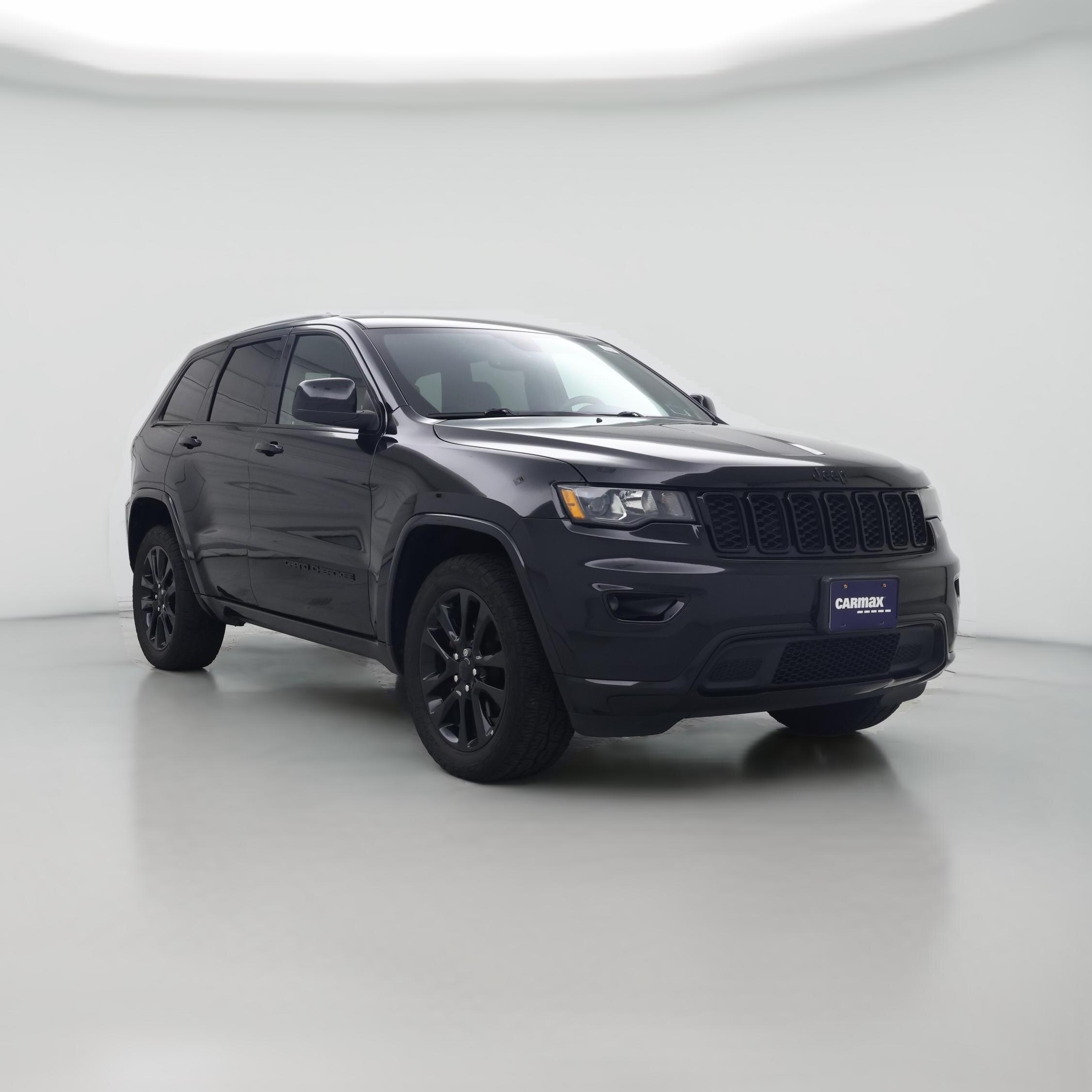 Thumbnail: 2019 Jeep Grand Cherokee - 1