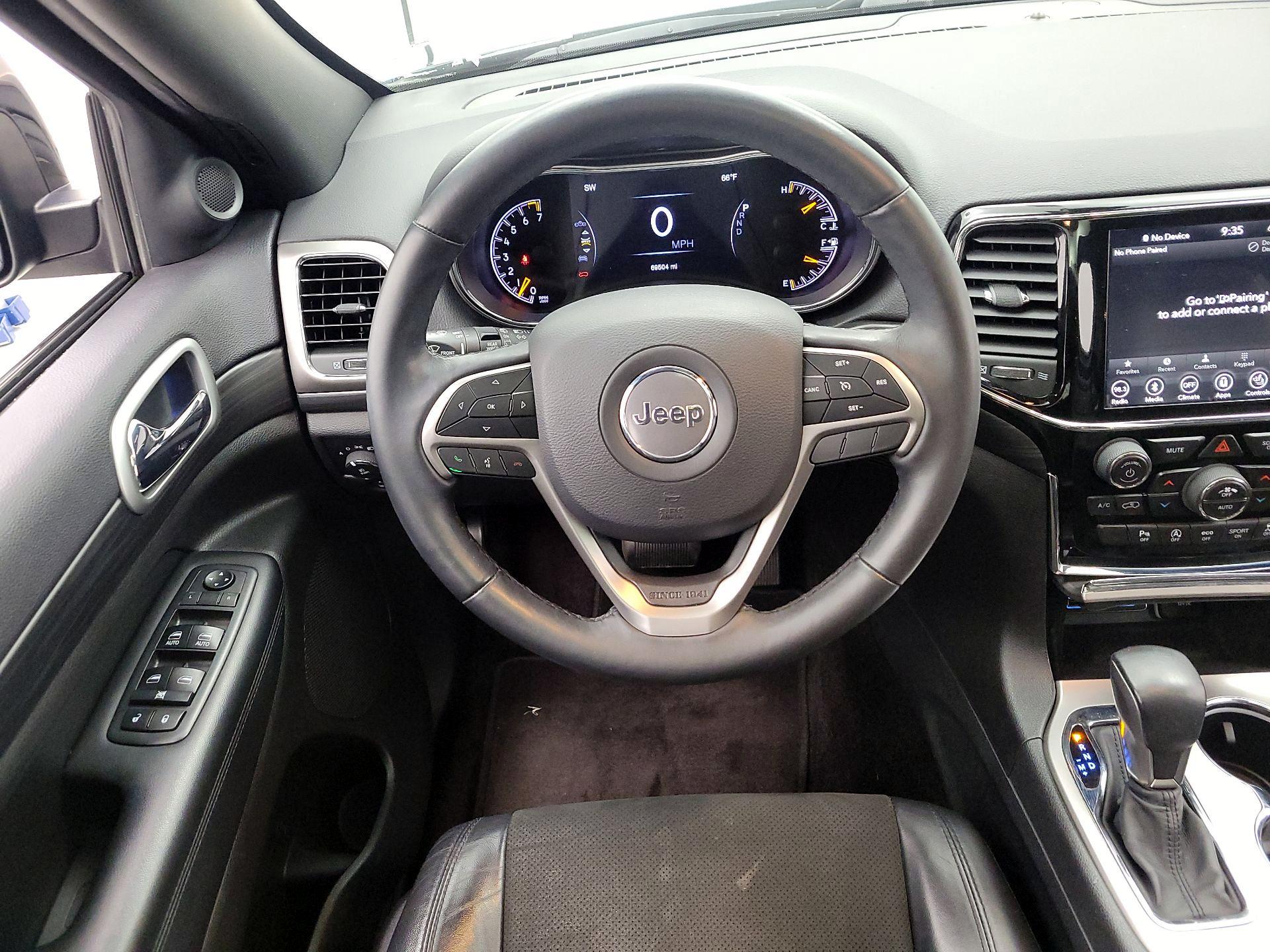 Thumbnail: 2019 Jeep Grand Cherokee - 10