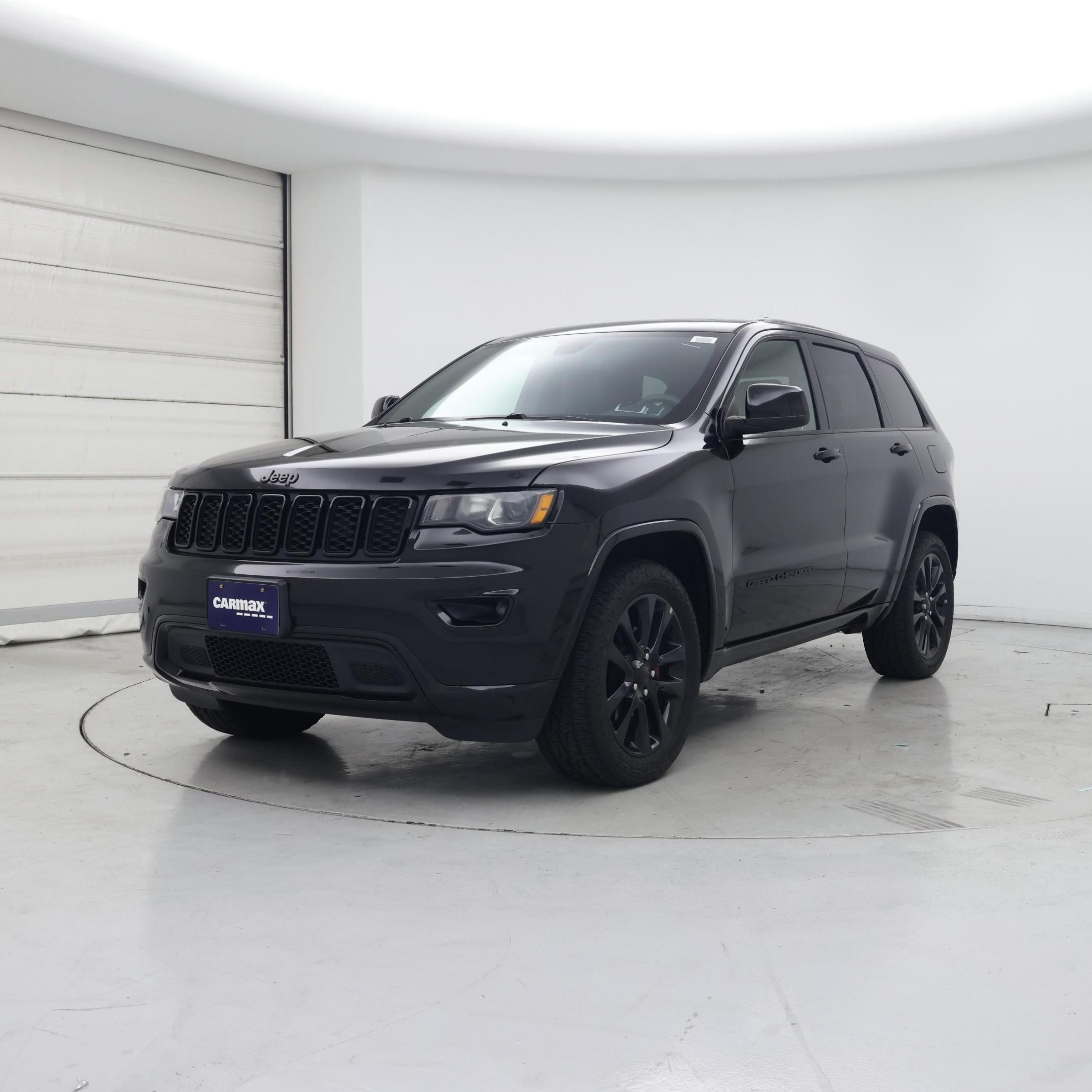 Thumbnail: 2019 Jeep Grand Cherokee - 4
