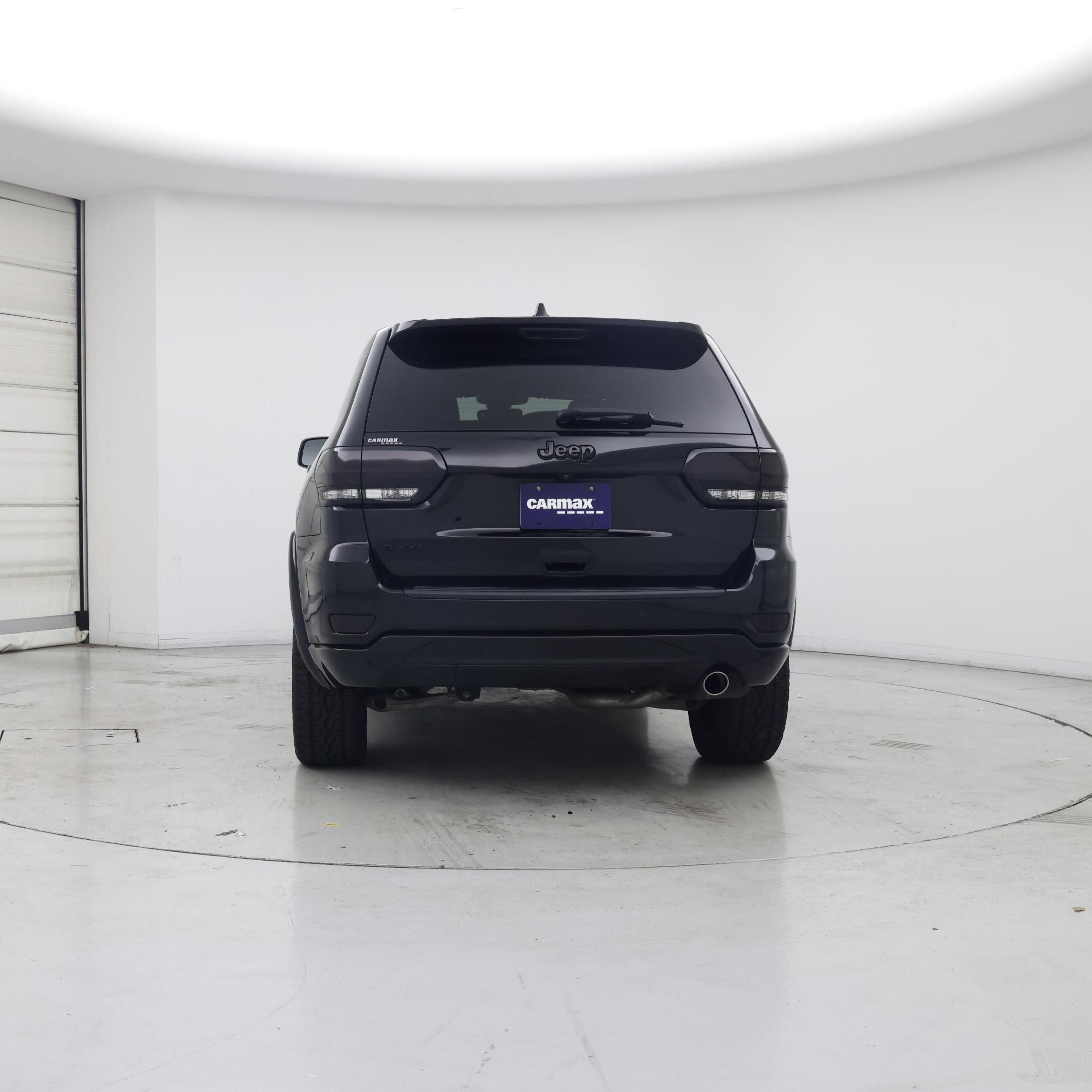 Thumbnail: 2019 Jeep Grand Cherokee - 6
