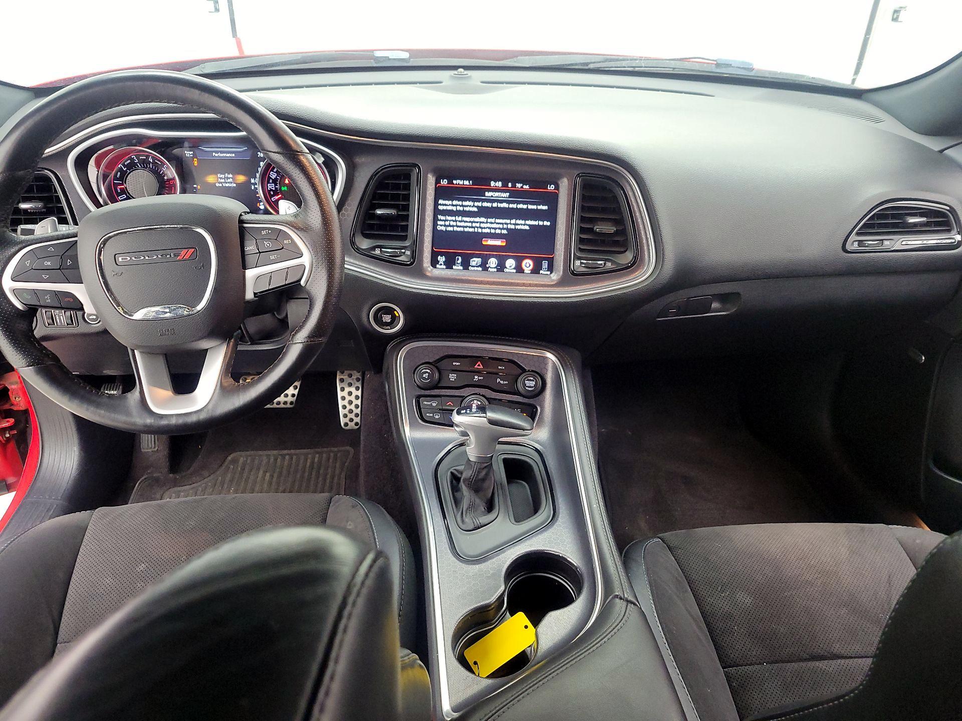Thumbnail: 2016 Dodge Challenger - 9