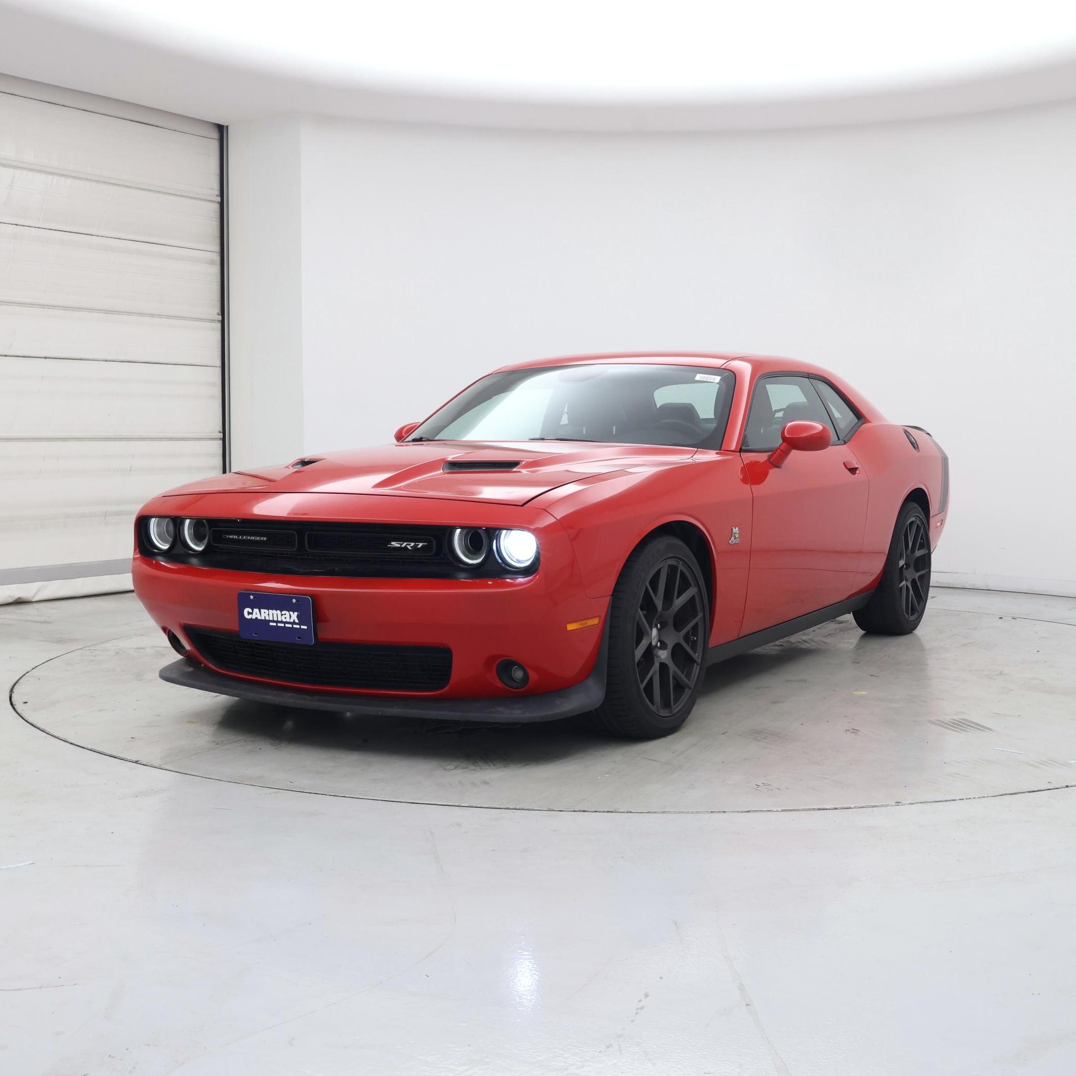 Thumbnail: 2016 Dodge Challenger - 4