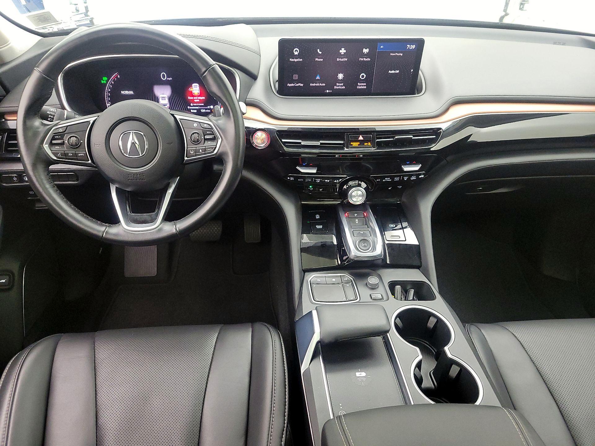 Thumbnail: 2022 Acura MDX - 9