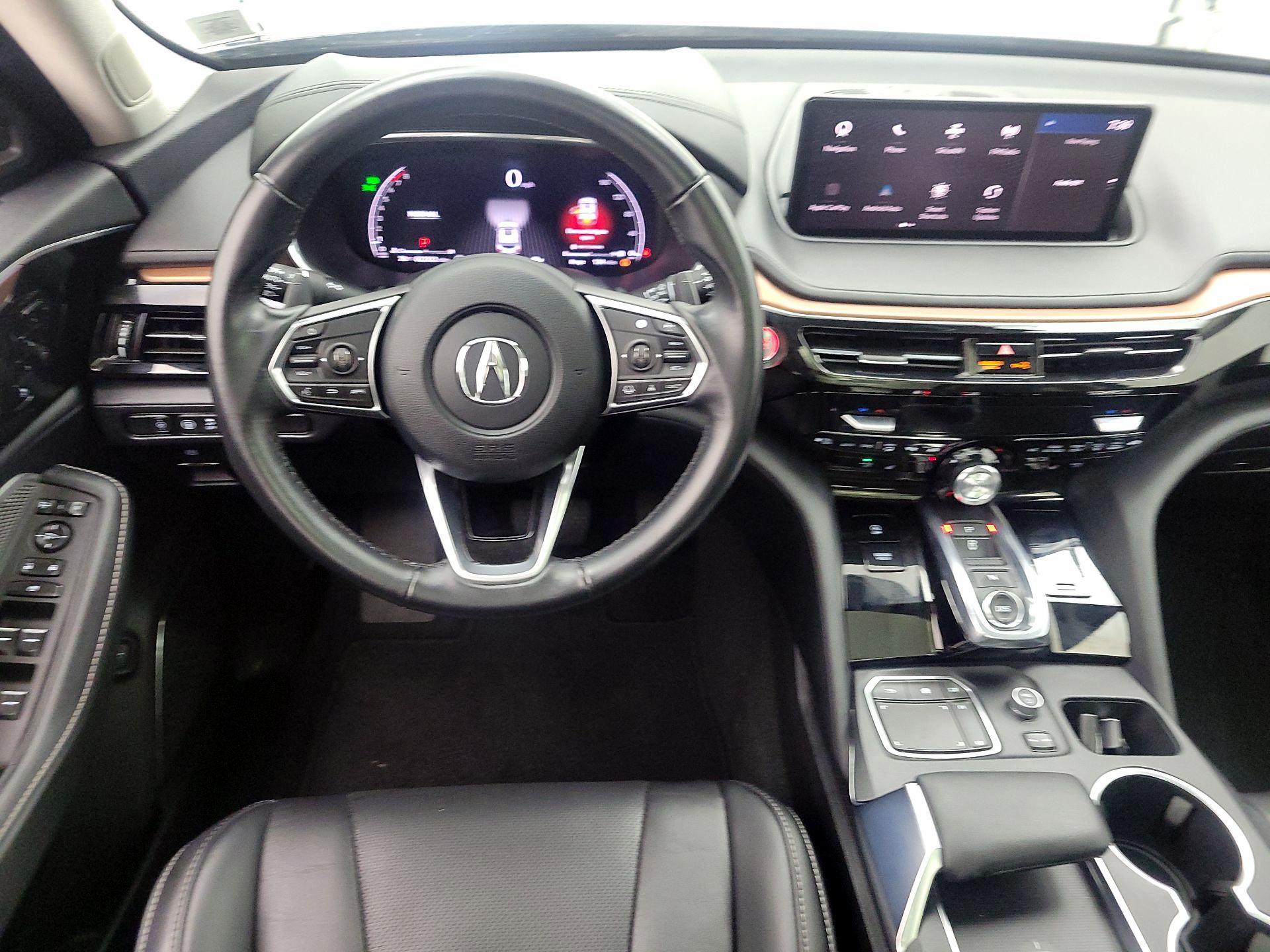 Thumbnail: 2022 Acura MDX - 10