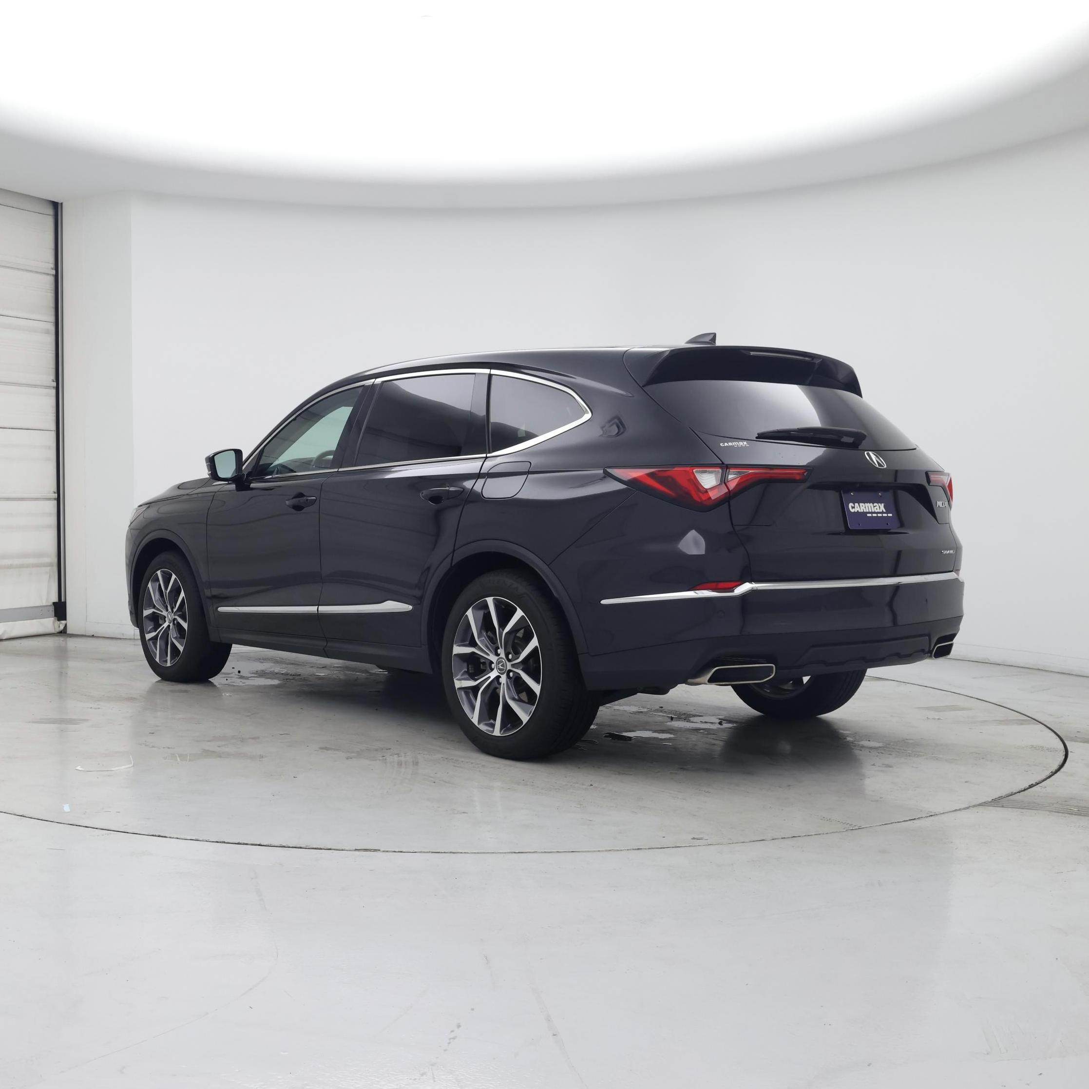 Thumbnail: 2022 Acura MDX - 2