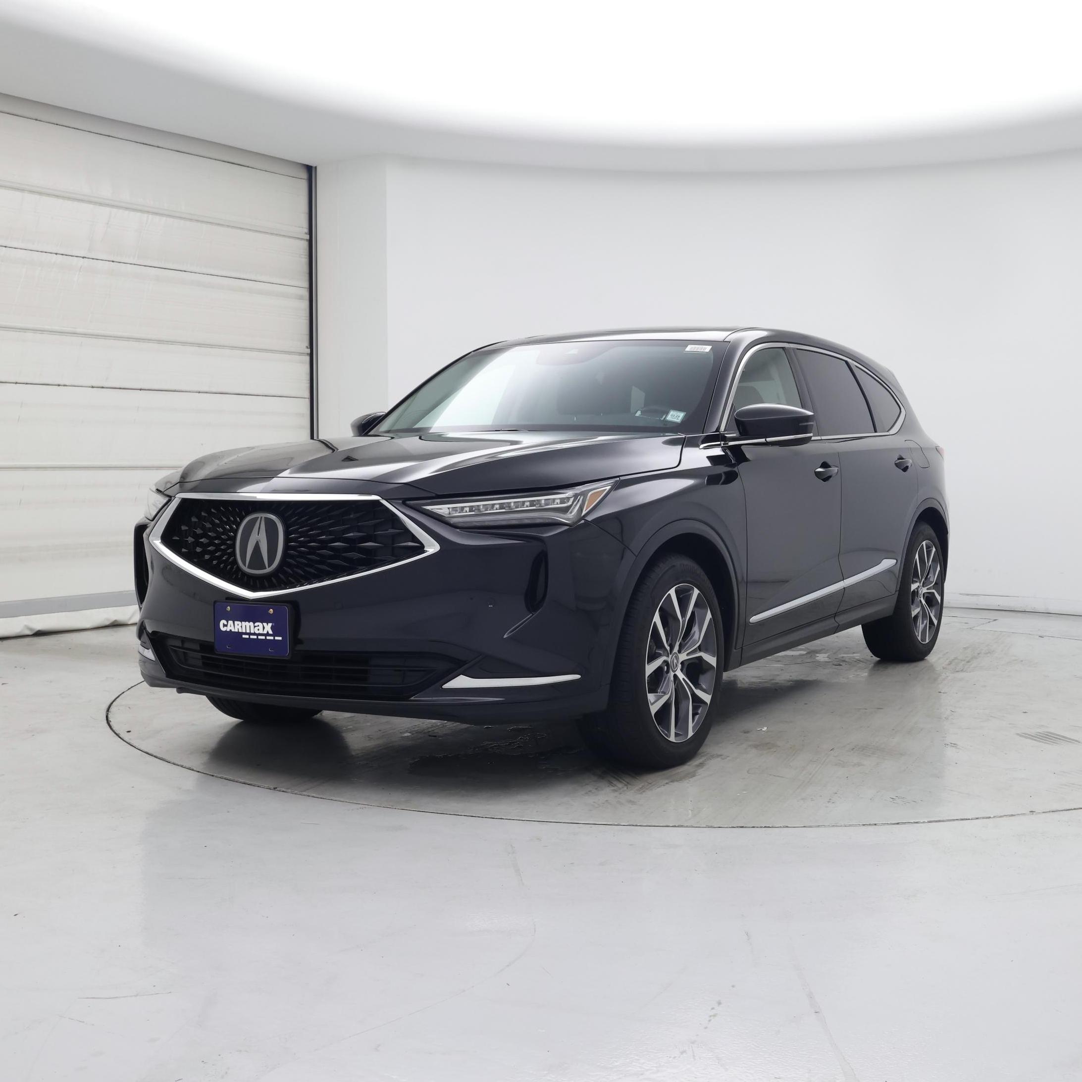 Thumbnail: 2022 Acura MDX - 4
