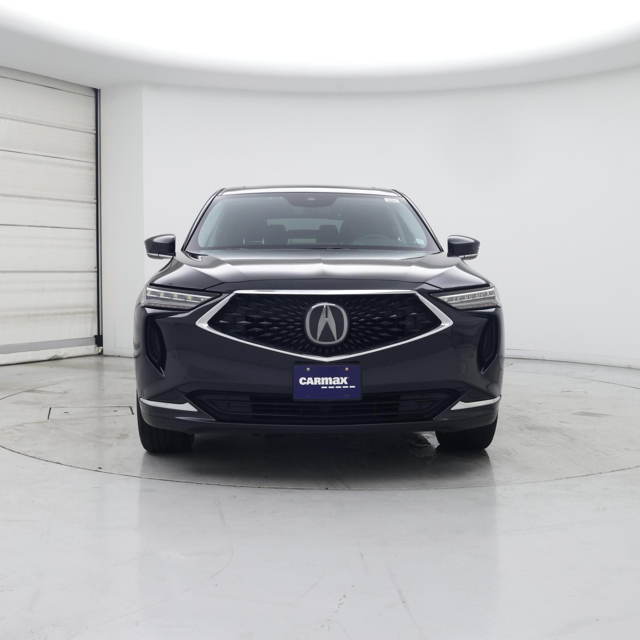 Thumbnail: 2022 Acura MDX - 5