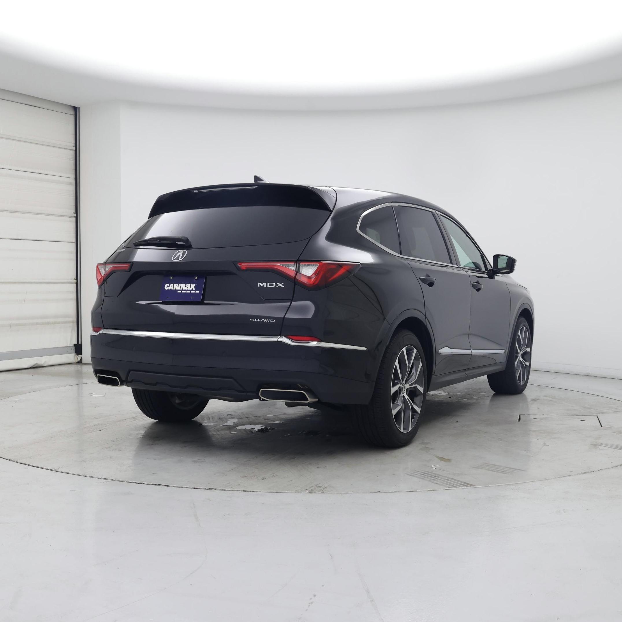 Thumbnail: 2022 Acura MDX - 8