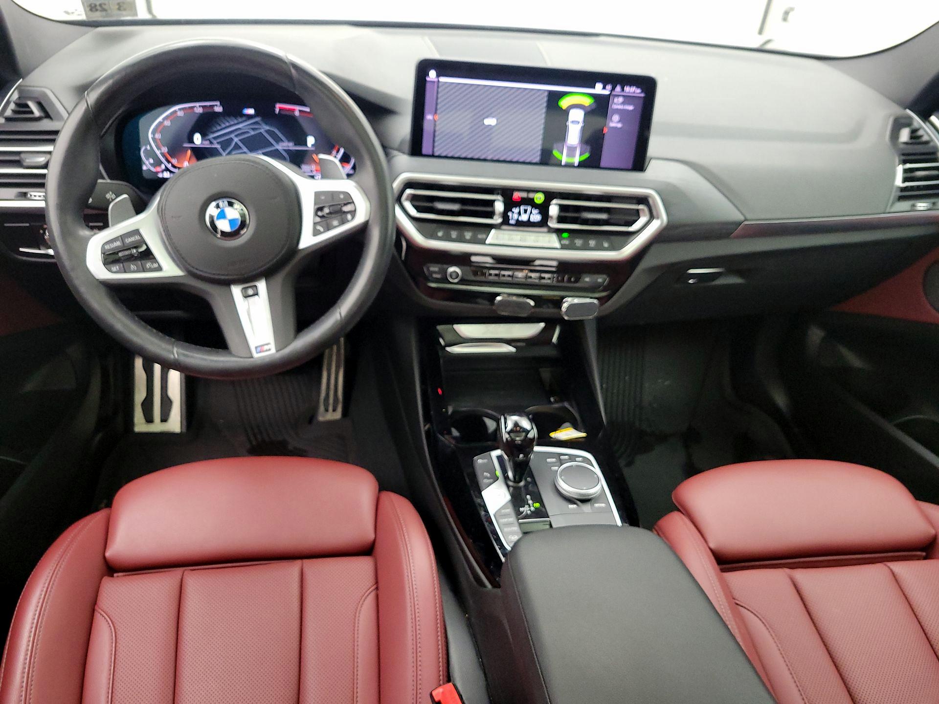 Thumbnail: 2023 BMW X3 - 9
