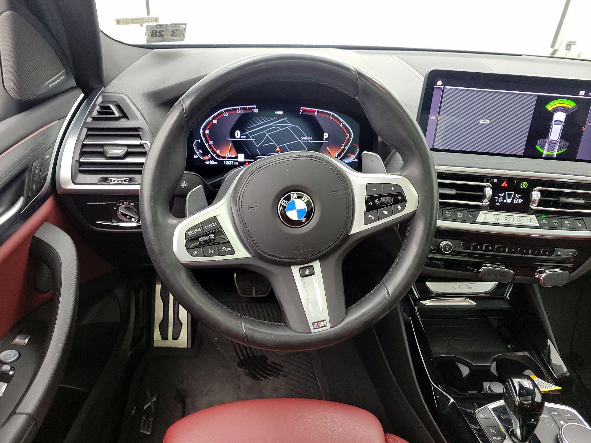 Thumbnail: 2023 BMW X3 - 10