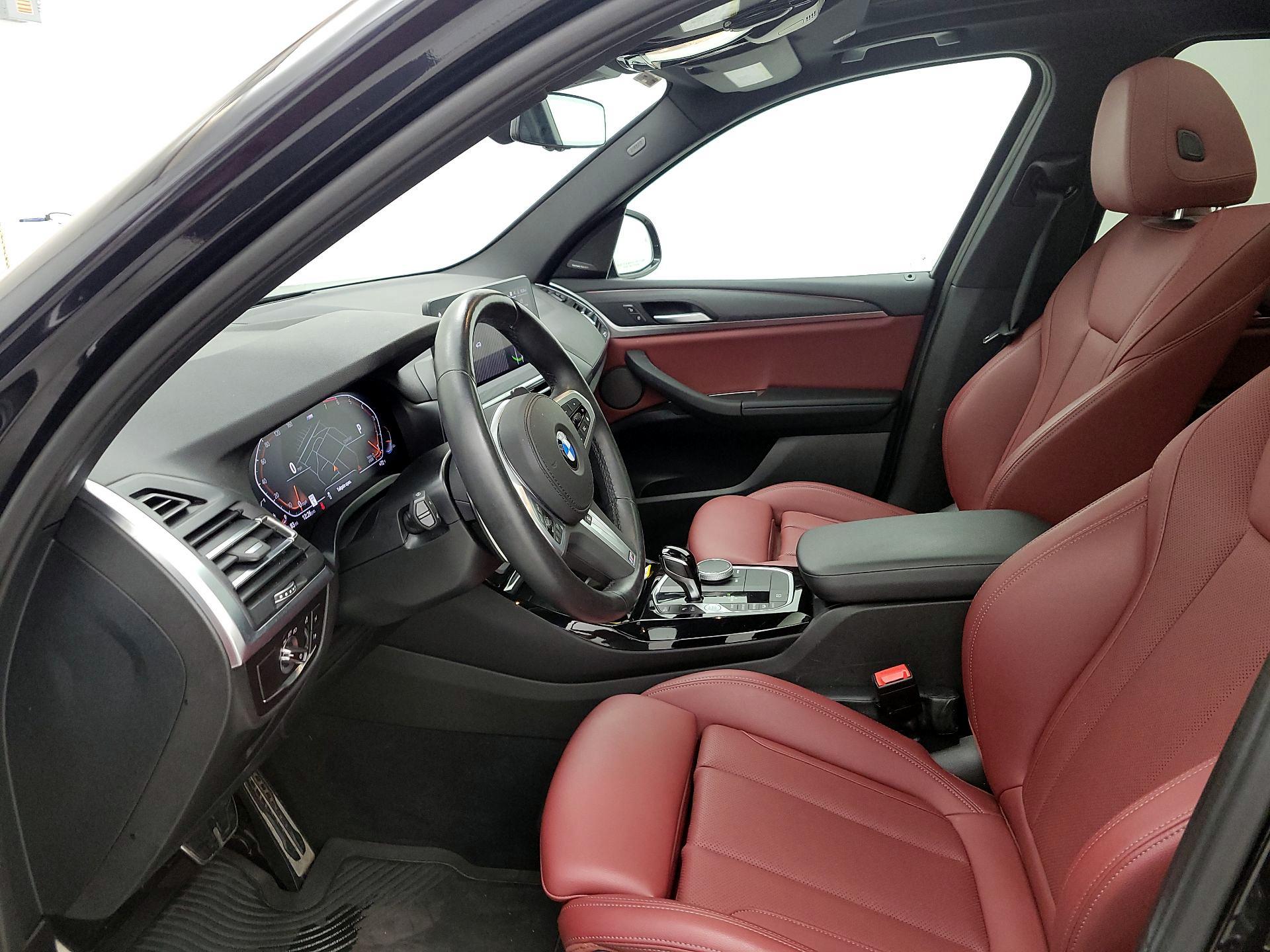 Thumbnail: 2023 BMW X3 - 11