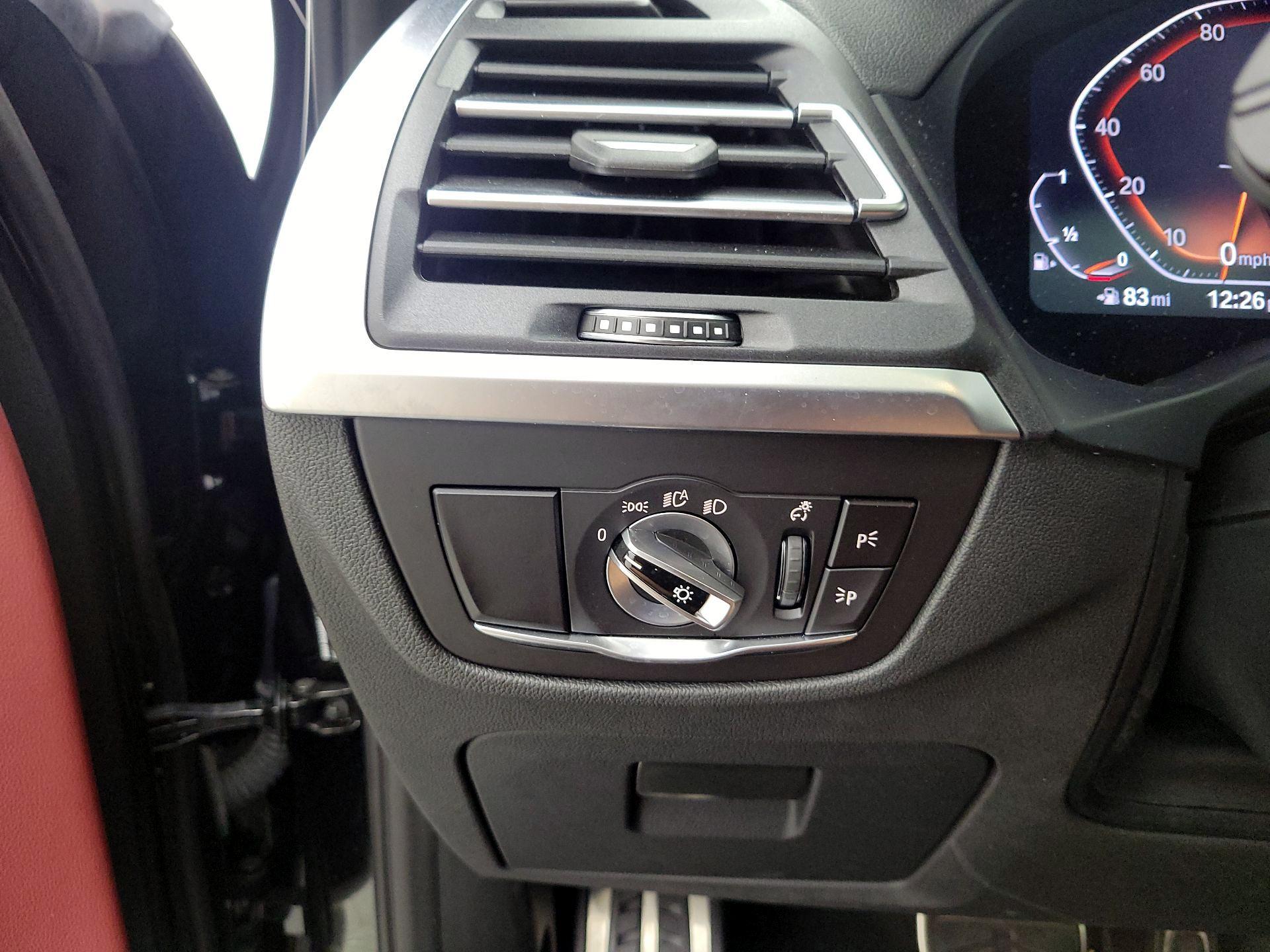 Thumbnail: 2023 BMW X3 - 13