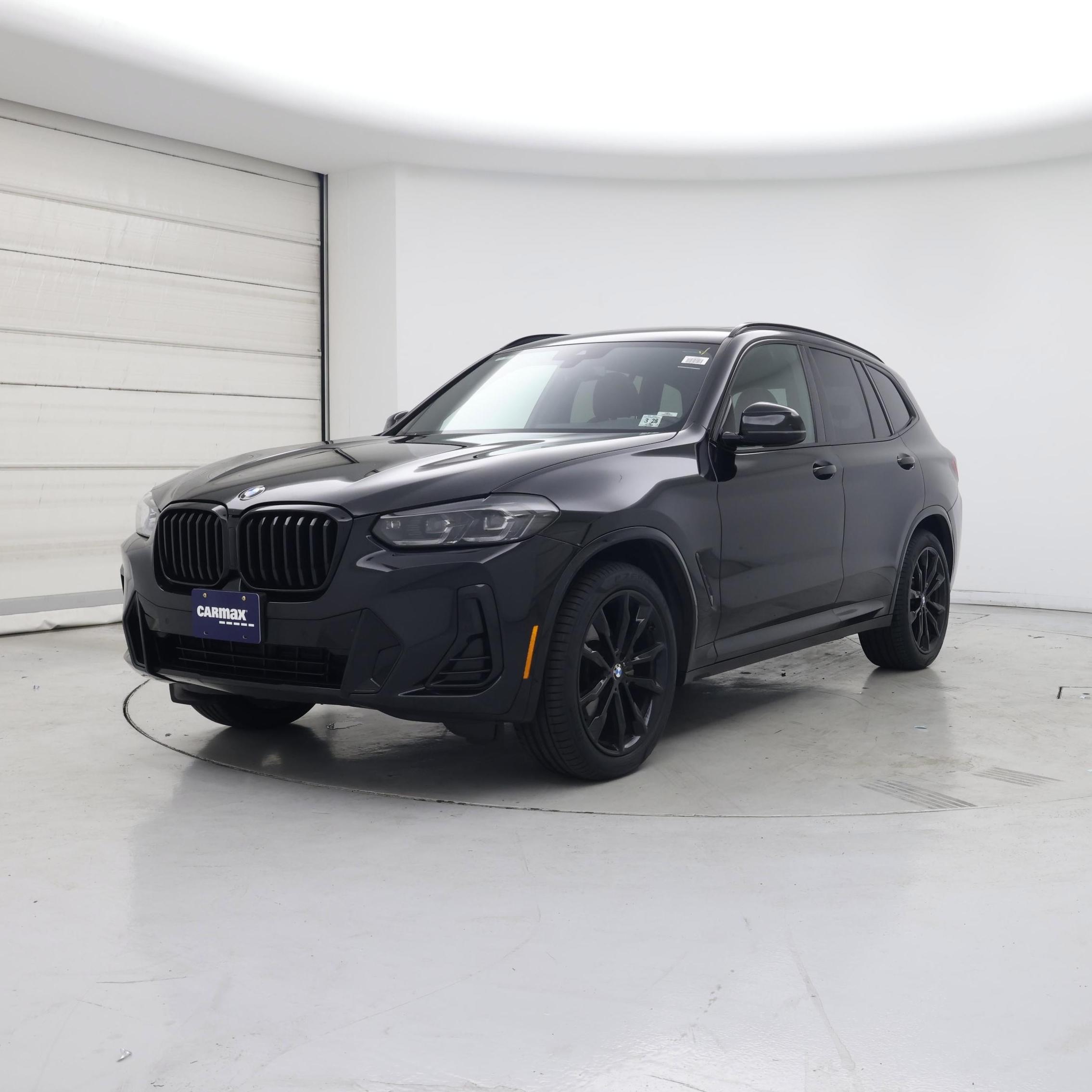 Thumbnail: 2023 BMW X3 - 4