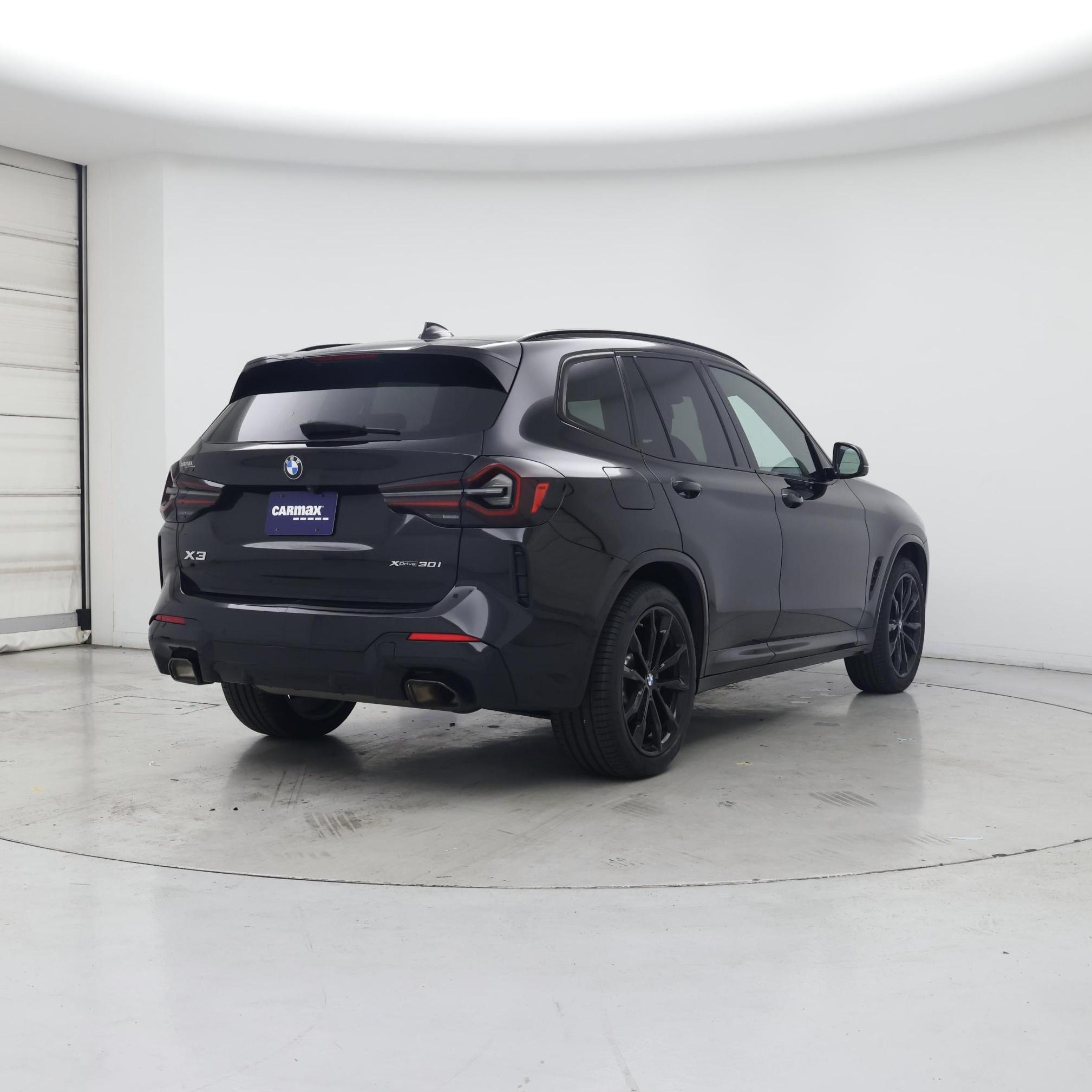 Thumbnail: 2023 BMW X3 - 8