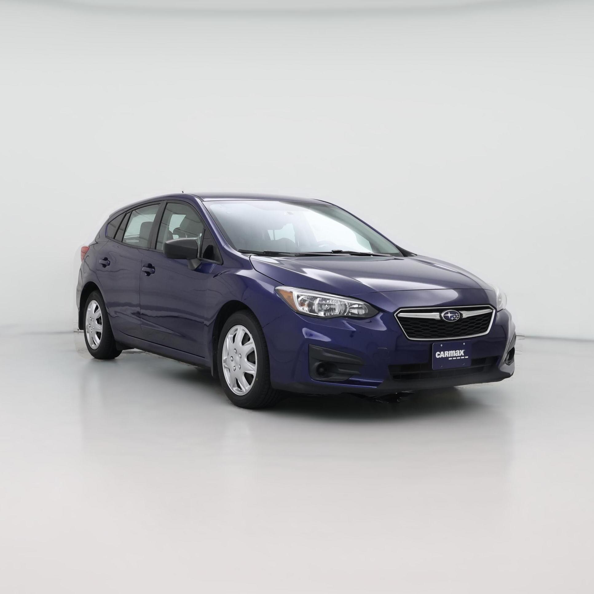 Thumbnail: 2018 Subaru Impreza - 1