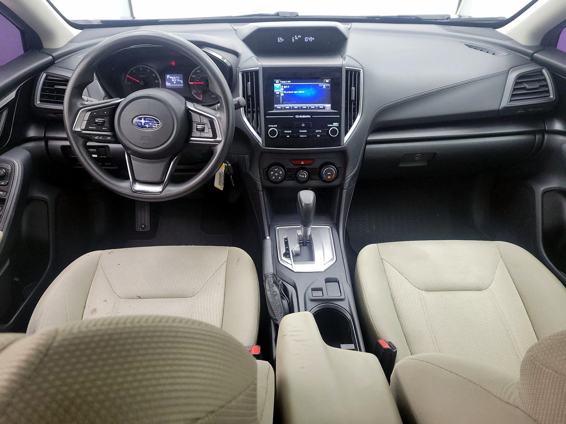 Thumbnail: 2018 Subaru Impreza - 9