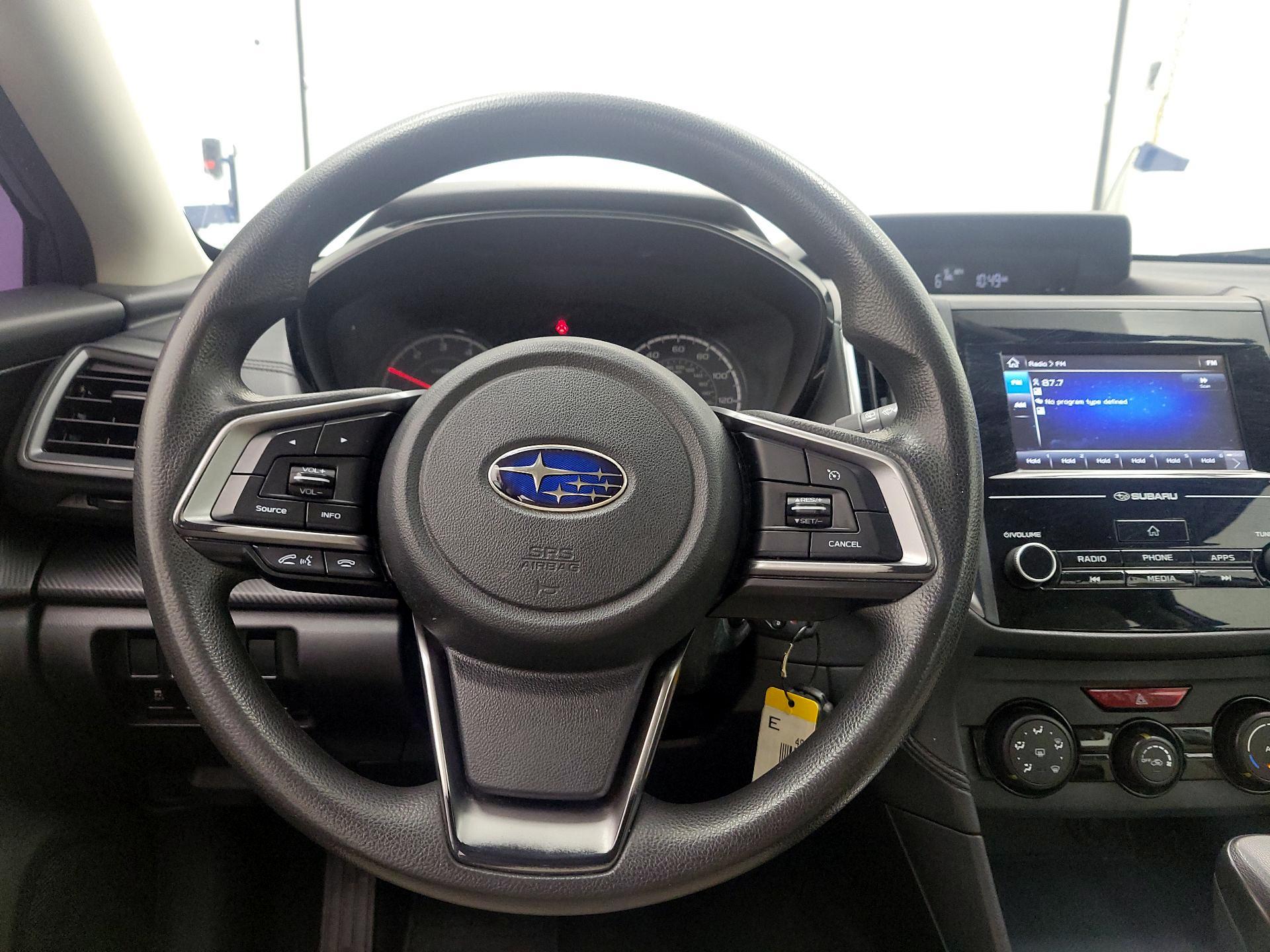 Thumbnail: 2018 Subaru Impreza - 10