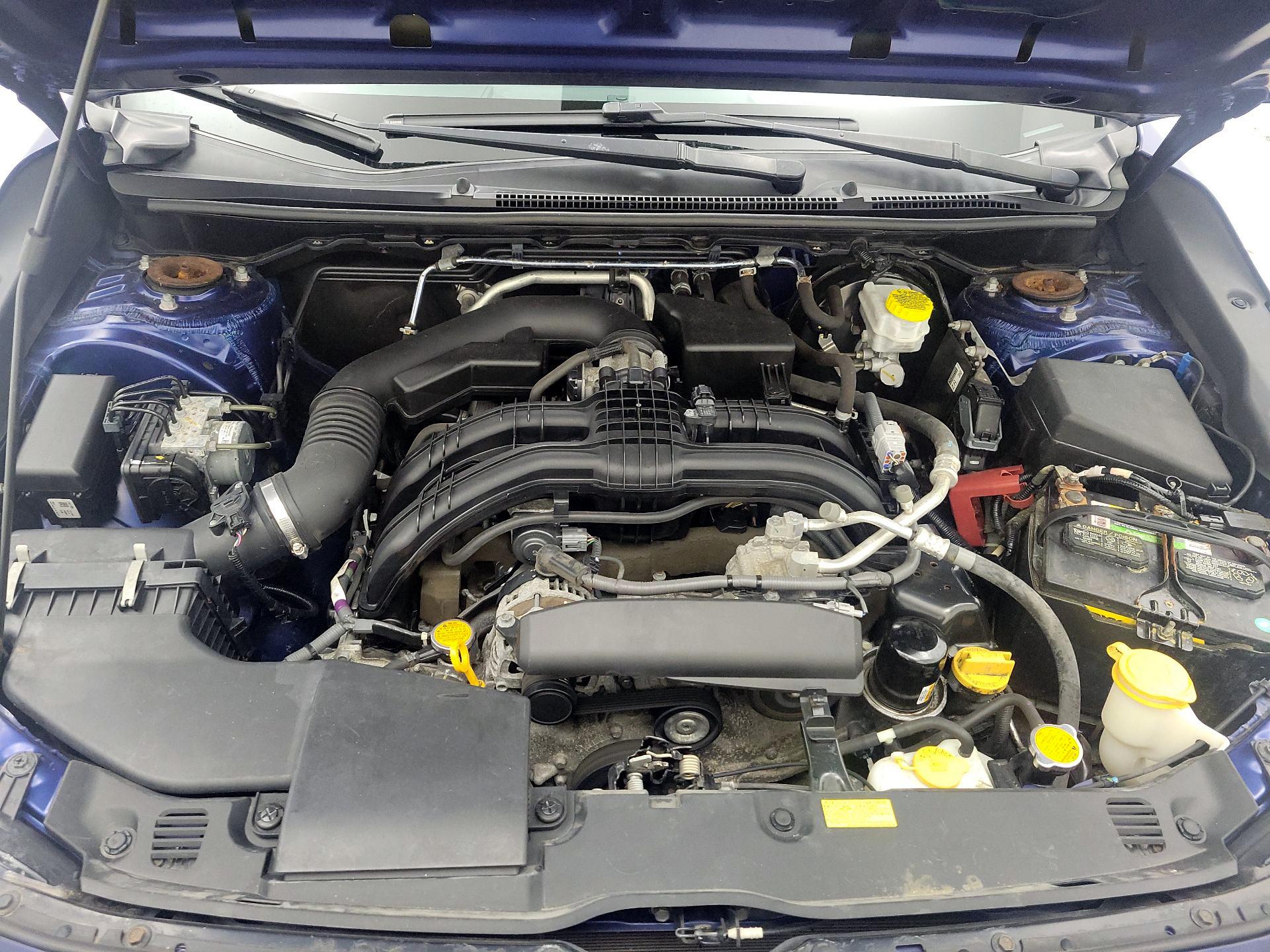 Thumbnail: 2018 Subaru Impreza - 20