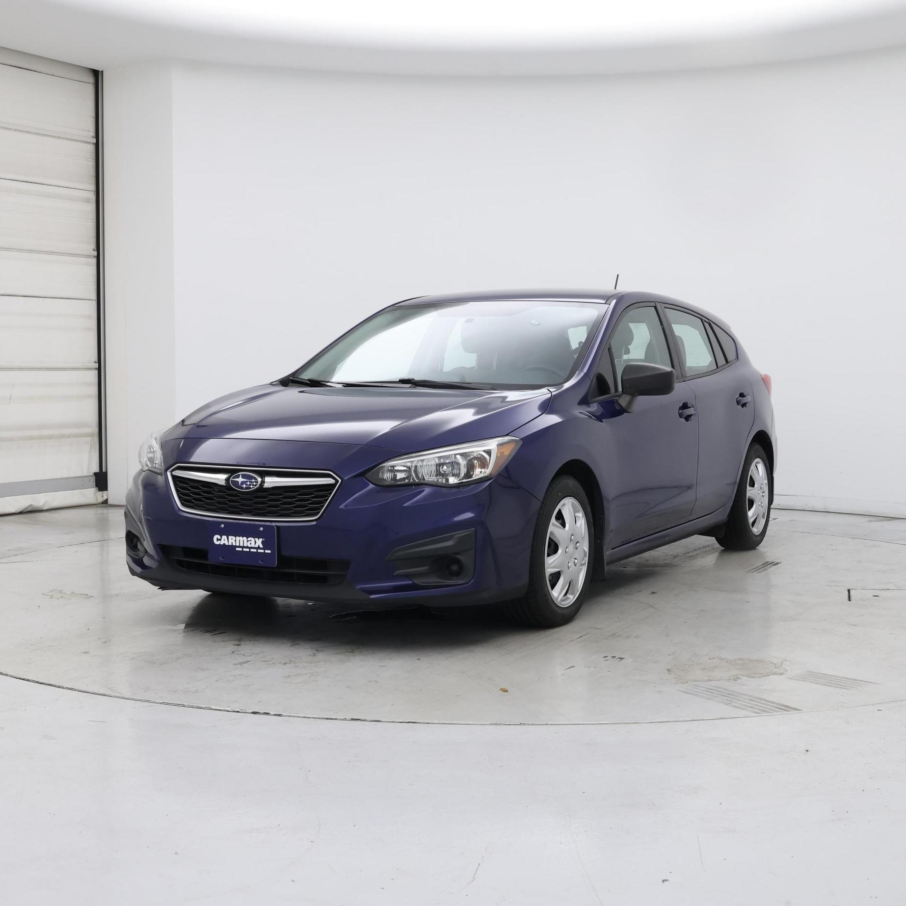 Thumbnail: 2018 Subaru Impreza - 4