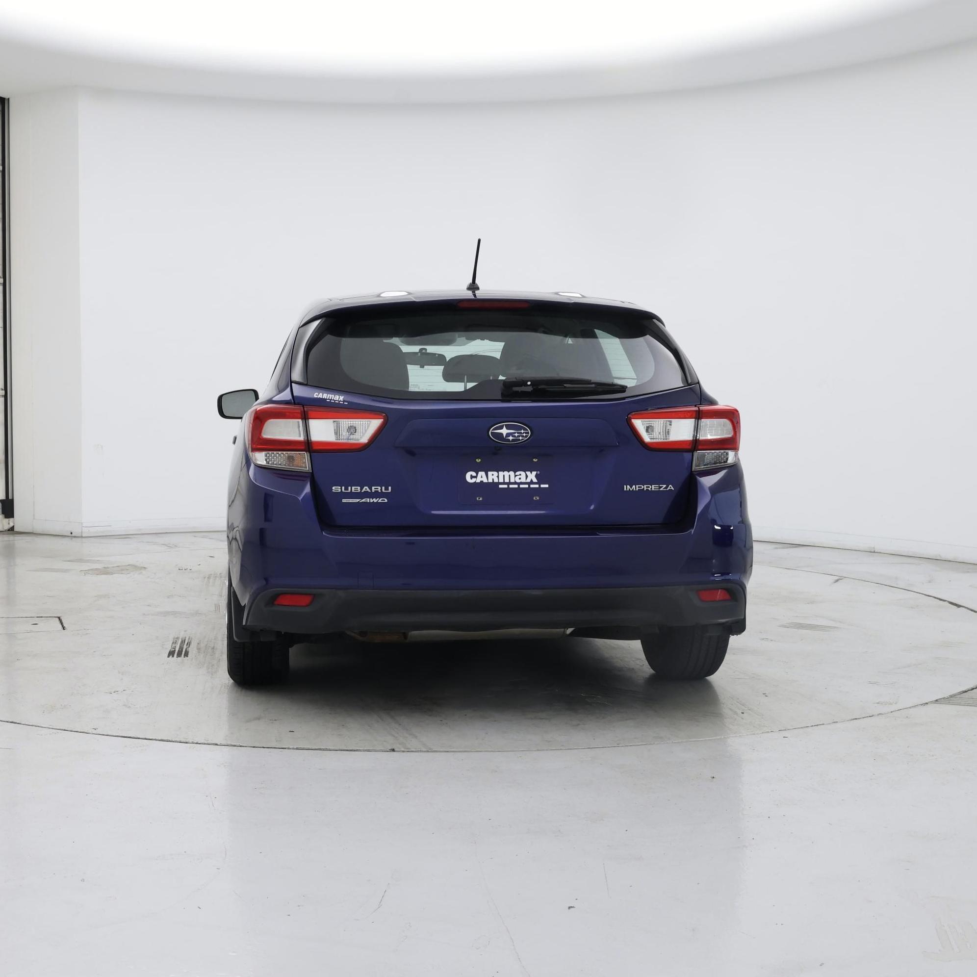 Thumbnail: 2018 Subaru Impreza - 6