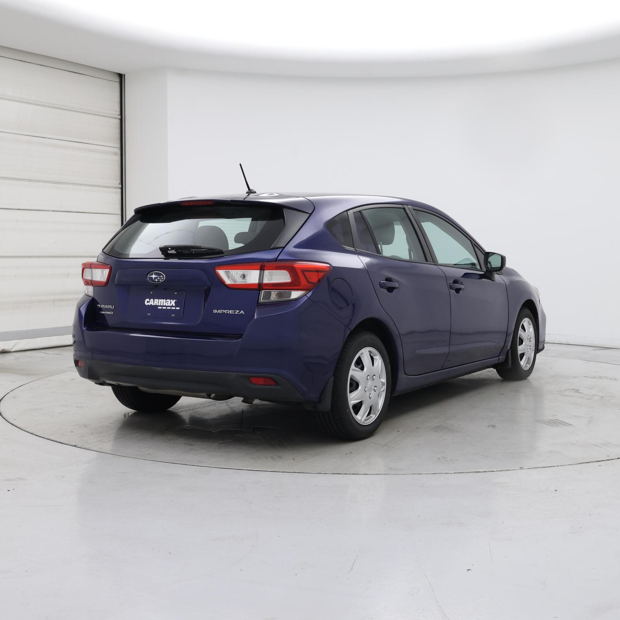 Thumbnail: 2018 Subaru Impreza - 8