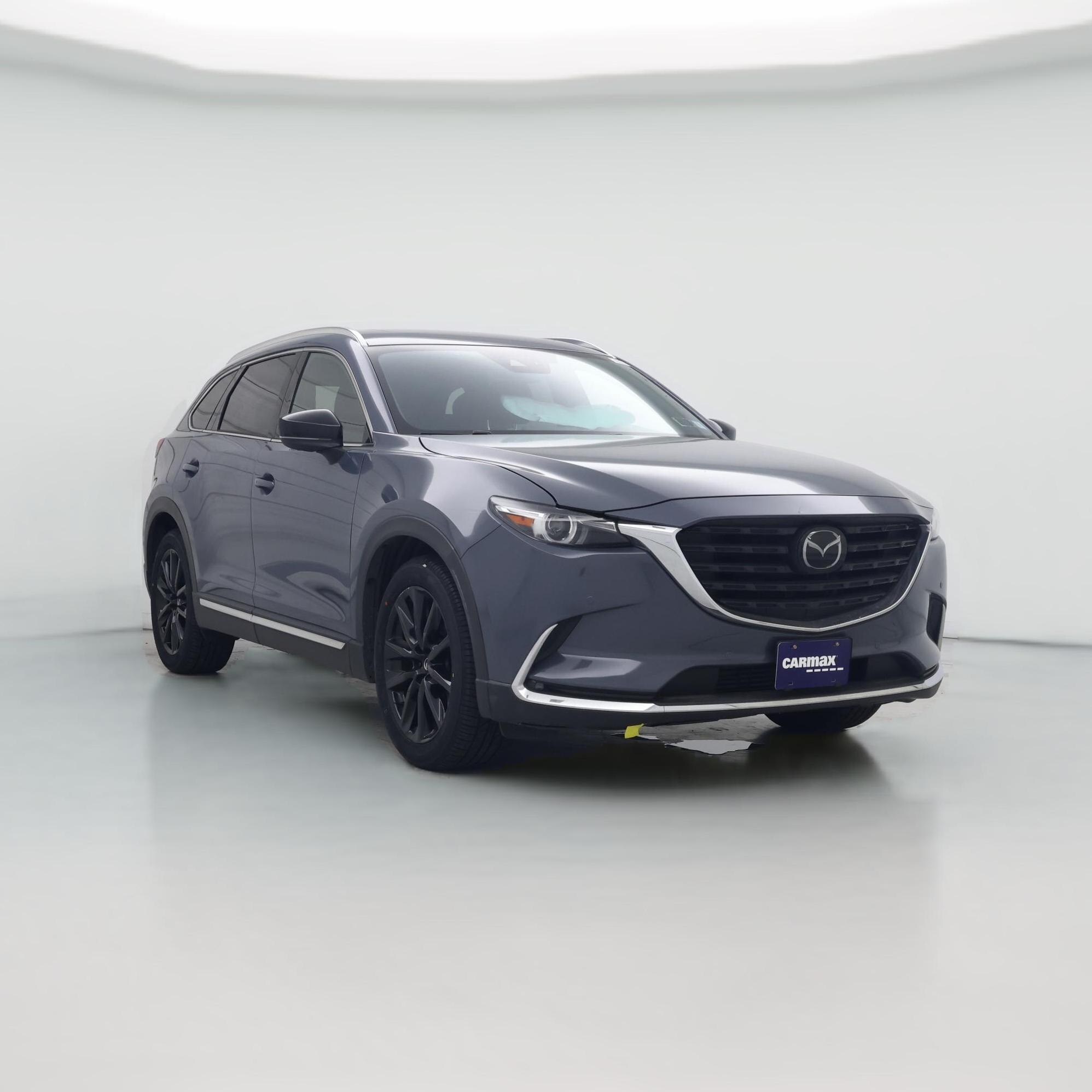 Thumbnail: 2022 Mazda CX-9 - 1