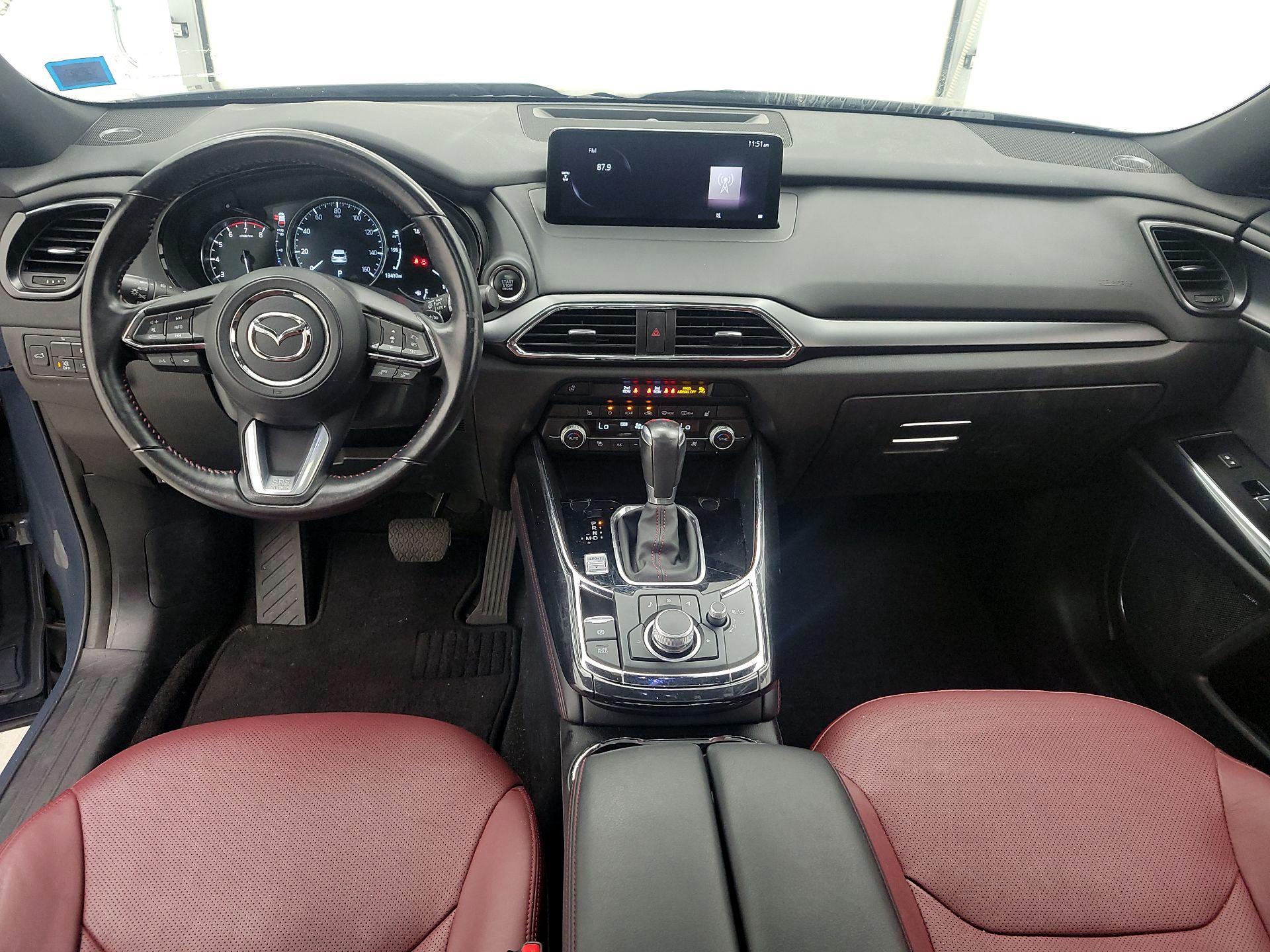 Thumbnail: 2022 Mazda CX-9 - 9