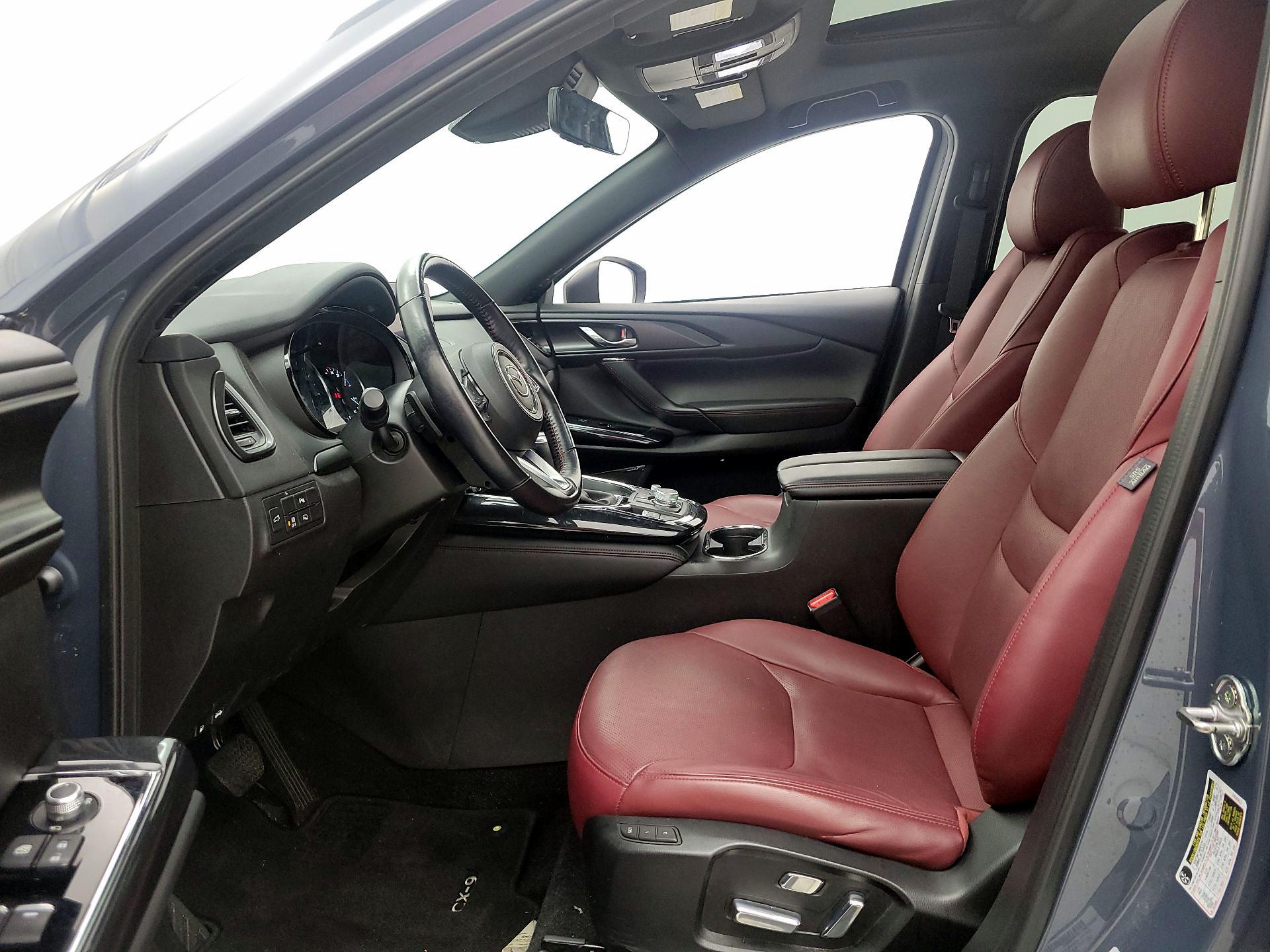 Thumbnail: 2022 Mazda CX-9 - 11