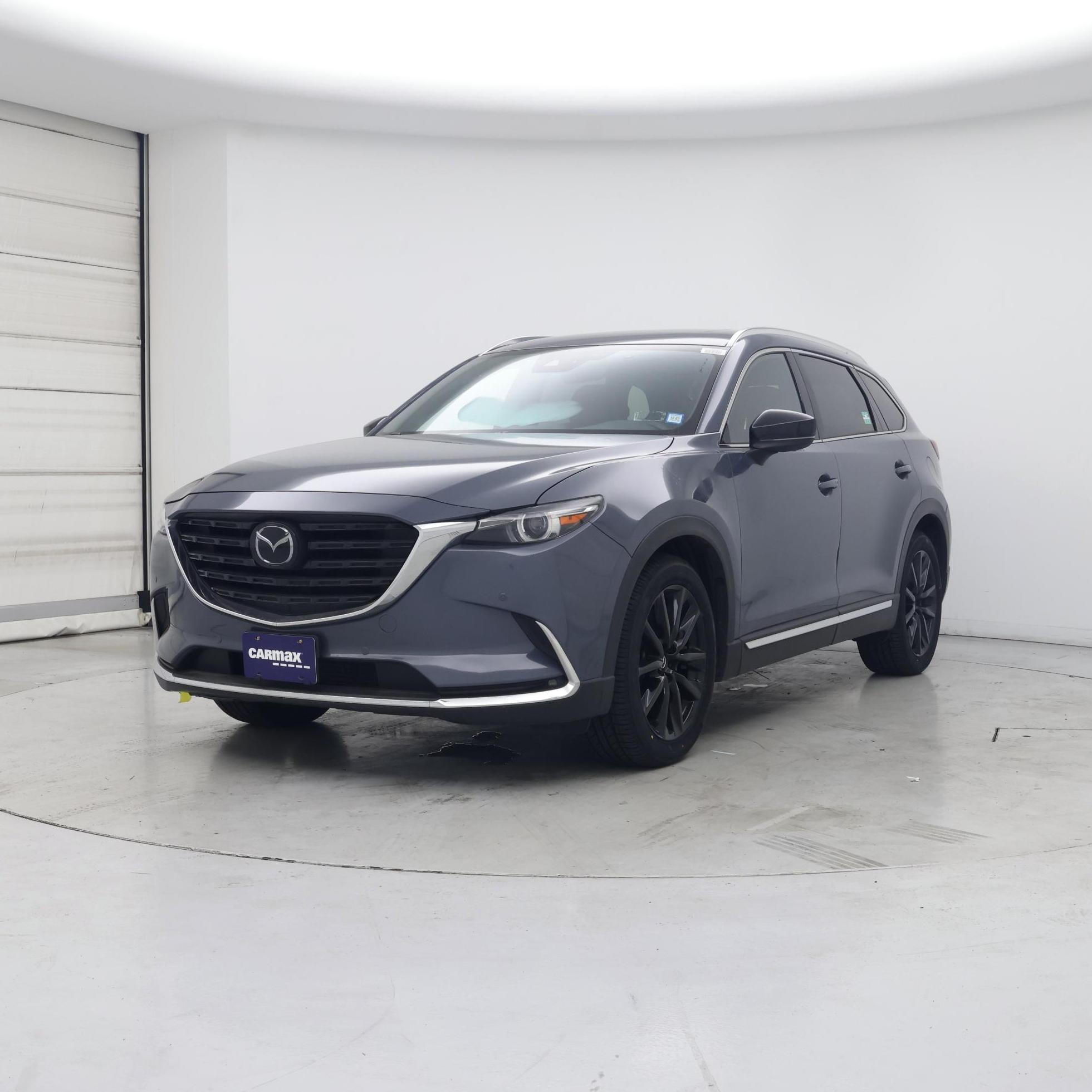 Thumbnail: 2022 Mazda CX-9 - 4