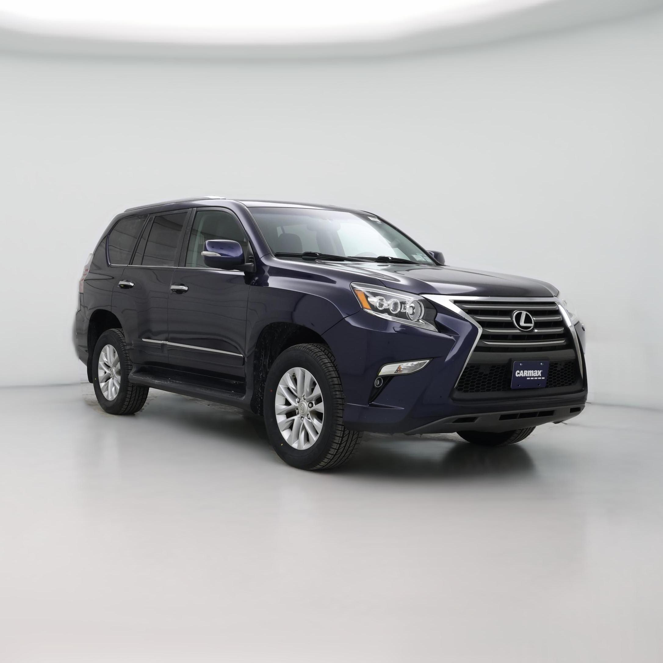 Thumbnail: 2019 Lexus GX - 1