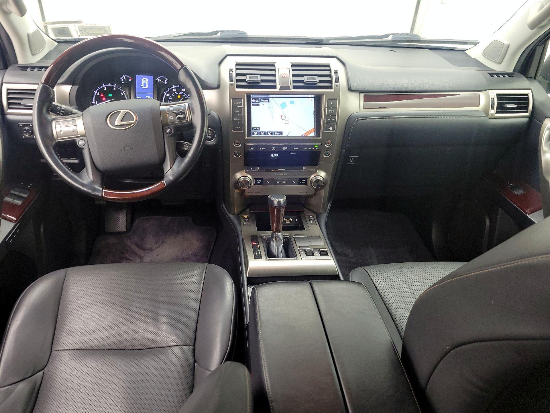 Thumbnail: 2019 Lexus GX - 9