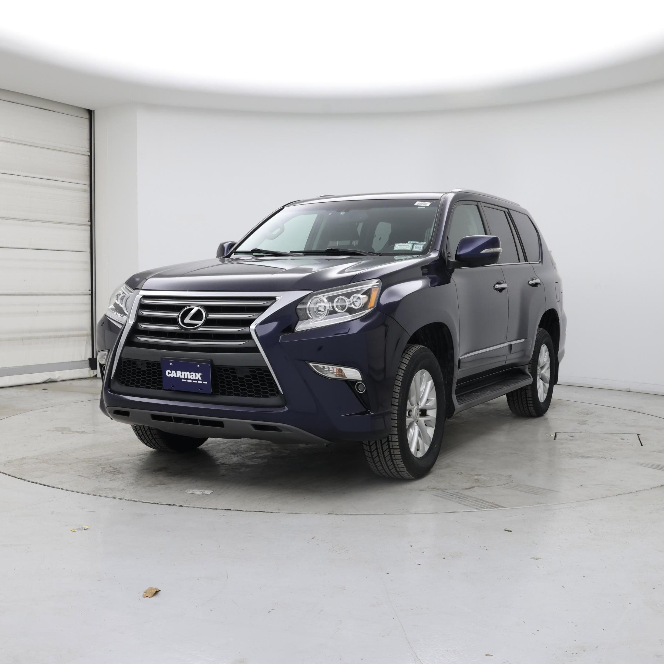 Thumbnail: 2019 Lexus GX - 4