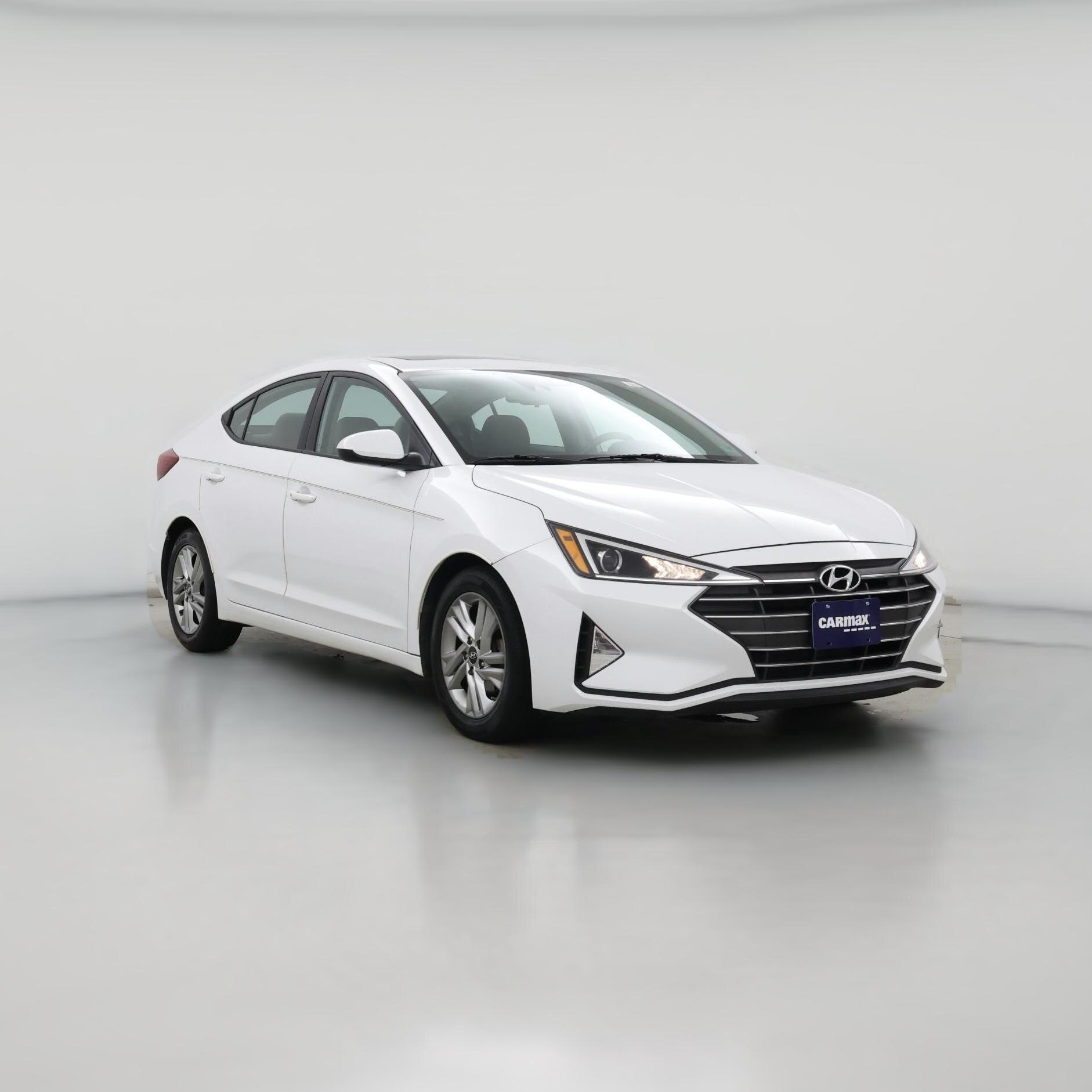 Thumbnail: 2020 Hyundai Elantra - 1