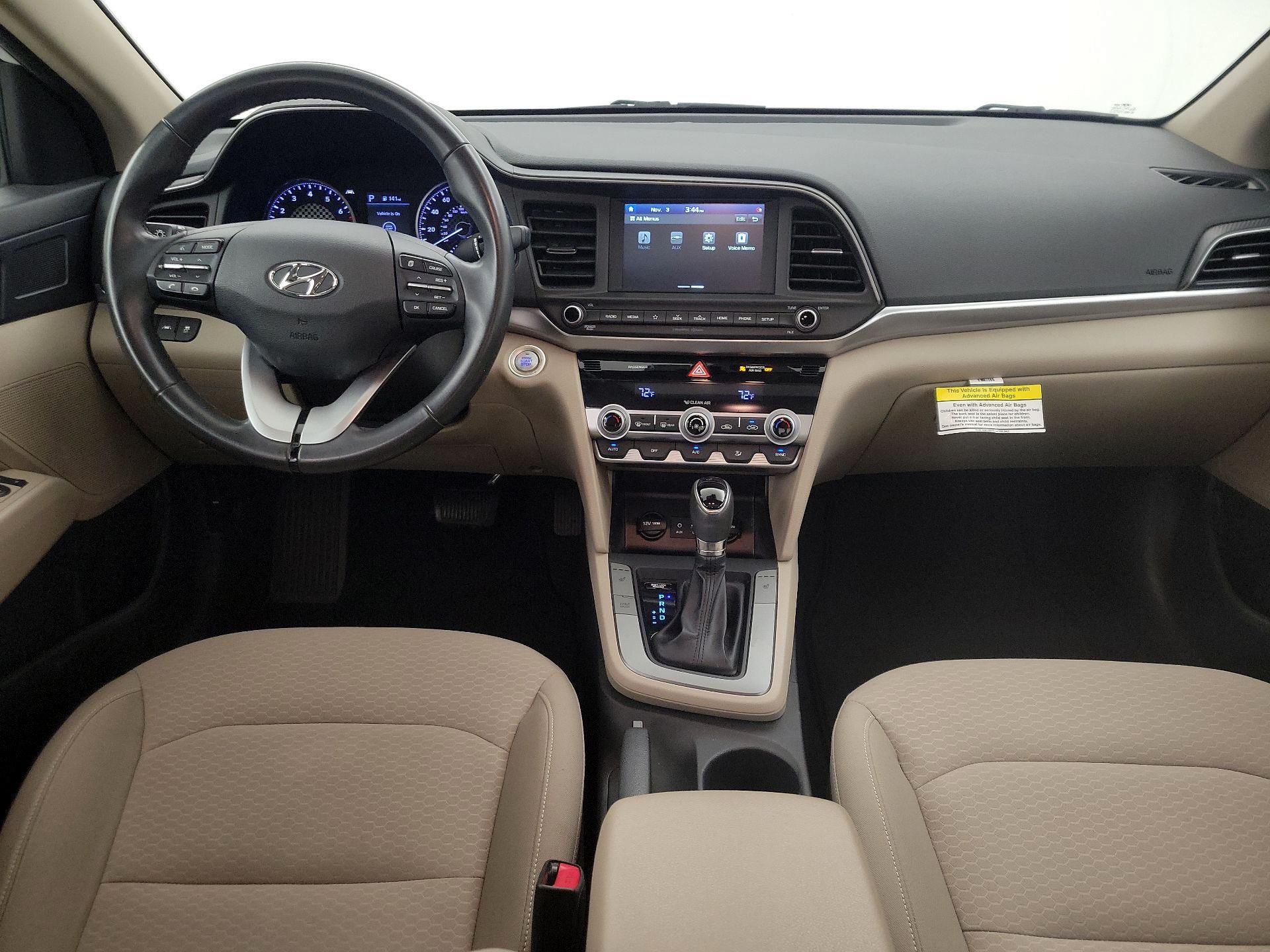 Thumbnail: 2020 Hyundai Elantra - 9