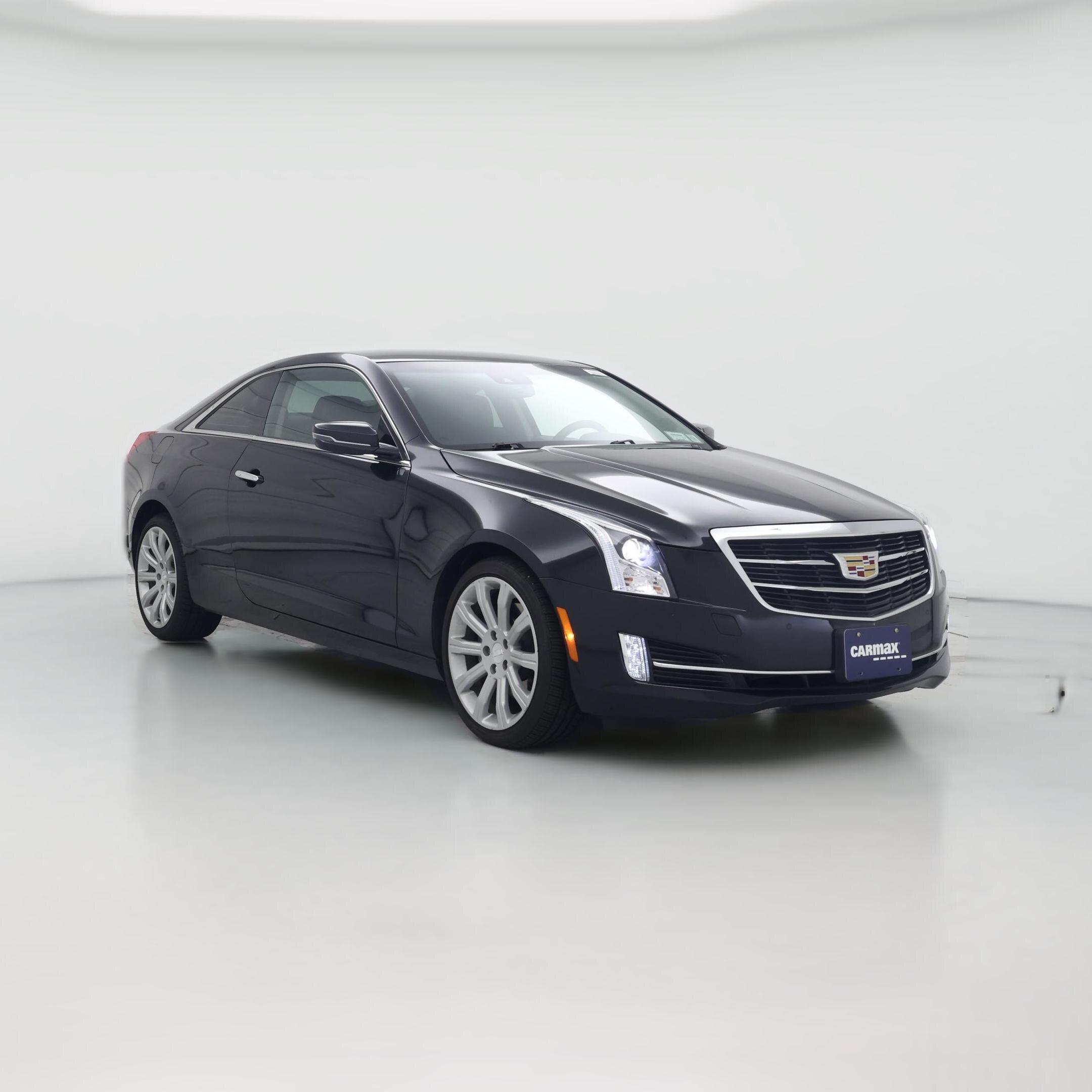 Thumbnail: 2019 Cadillac ATS - 1