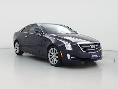 2019 Cadillac ATS Luxury
