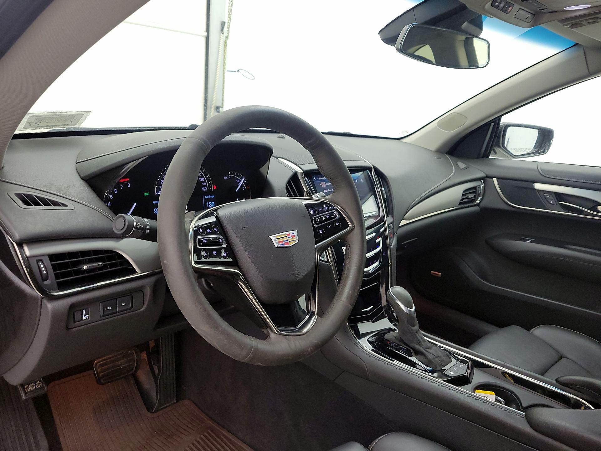 Thumbnail: 2019 Cadillac ATS - 9
