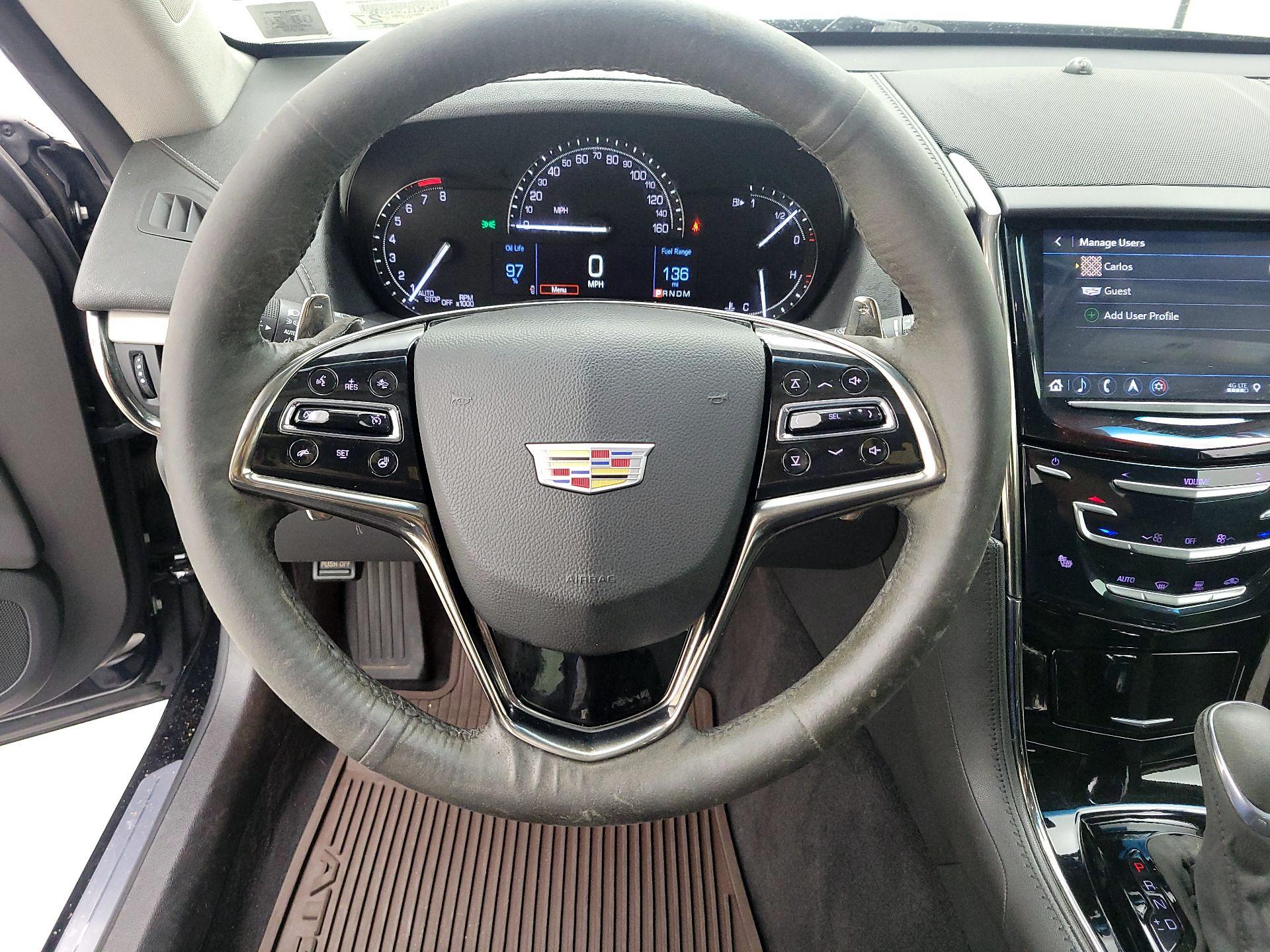 Thumbnail: 2019 Cadillac ATS - 10